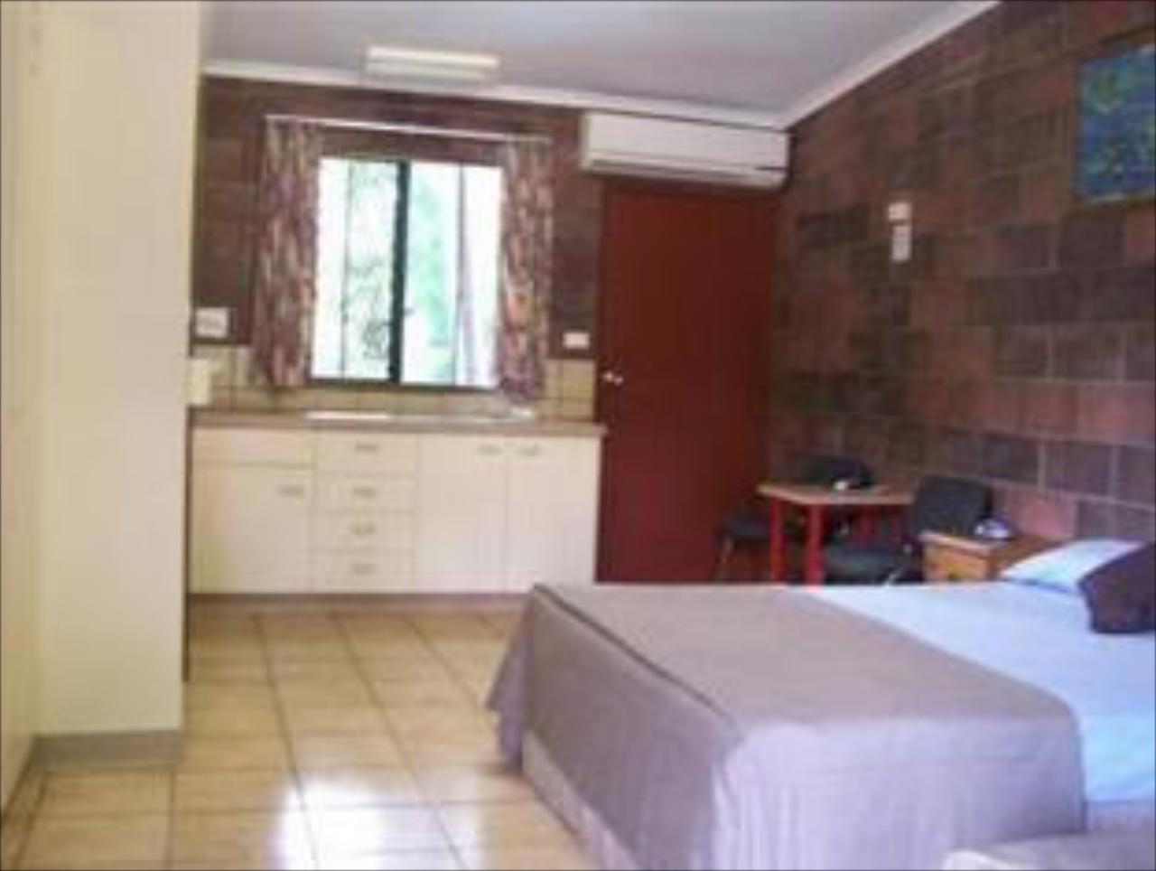 Darwin Boomerang Caravan Park