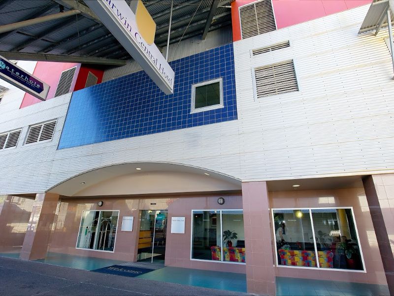 Rydges Darwin Central