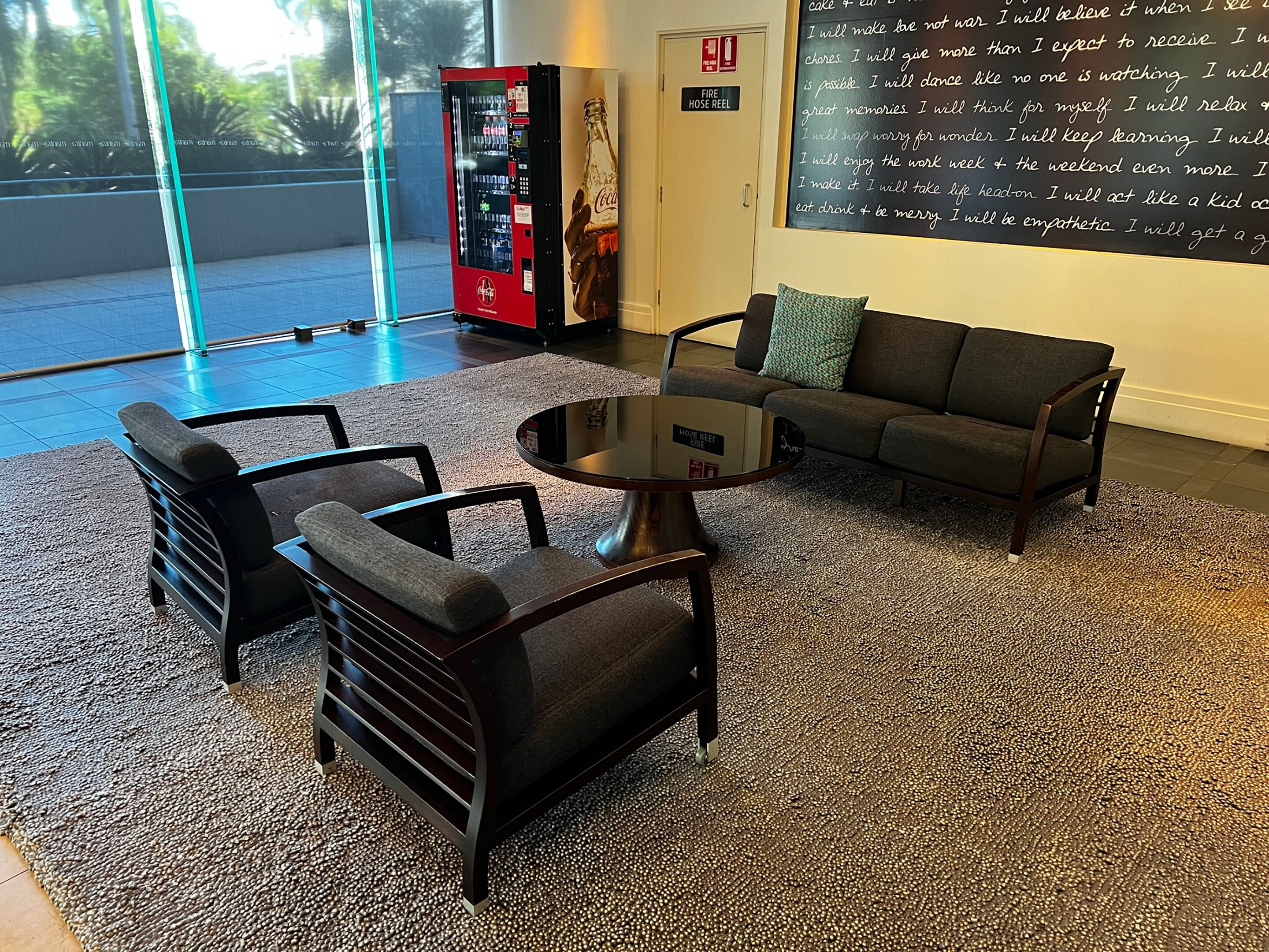 Darwin Esplanade Central Official