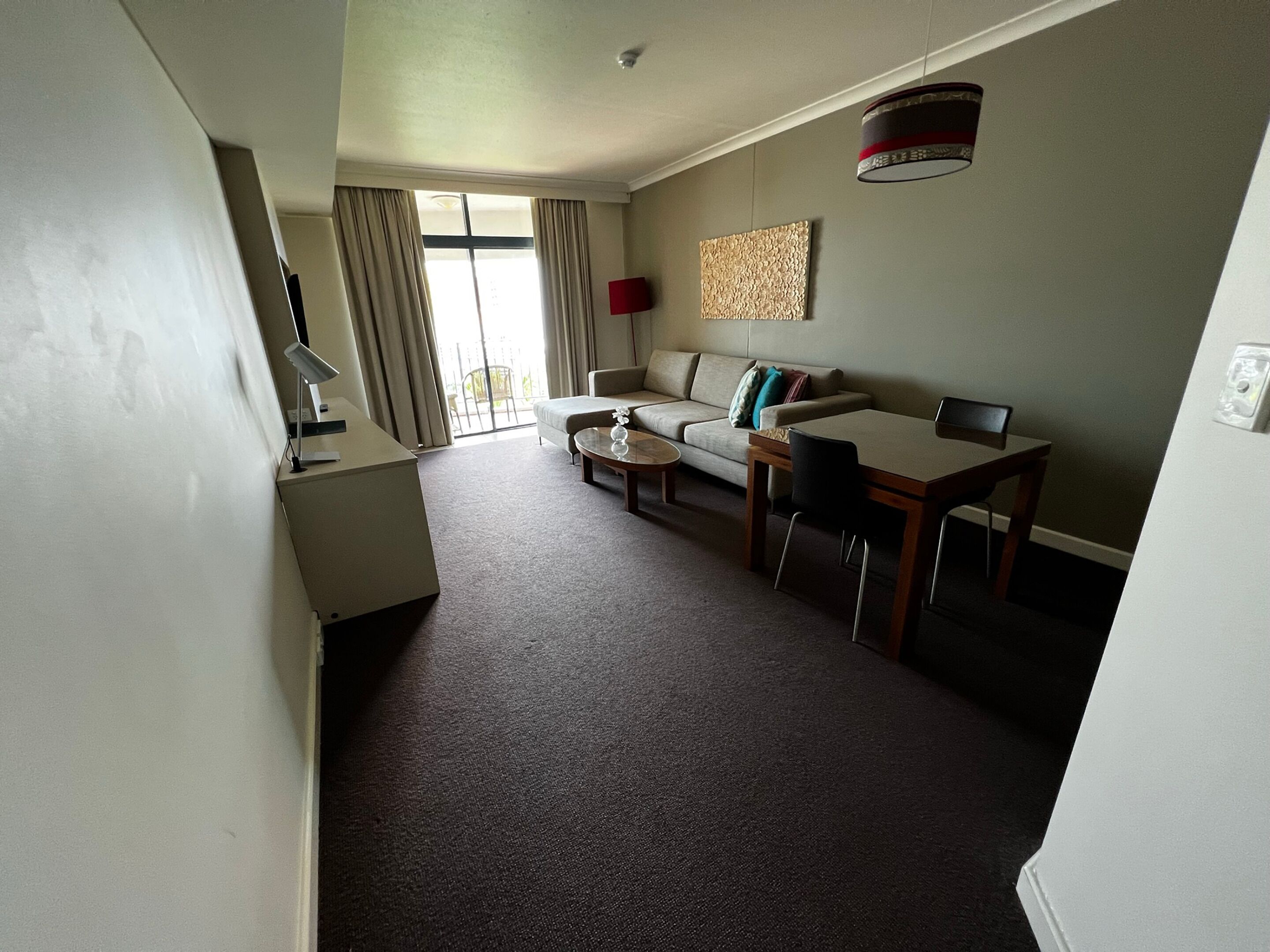 Darwin Esplanade Central Official