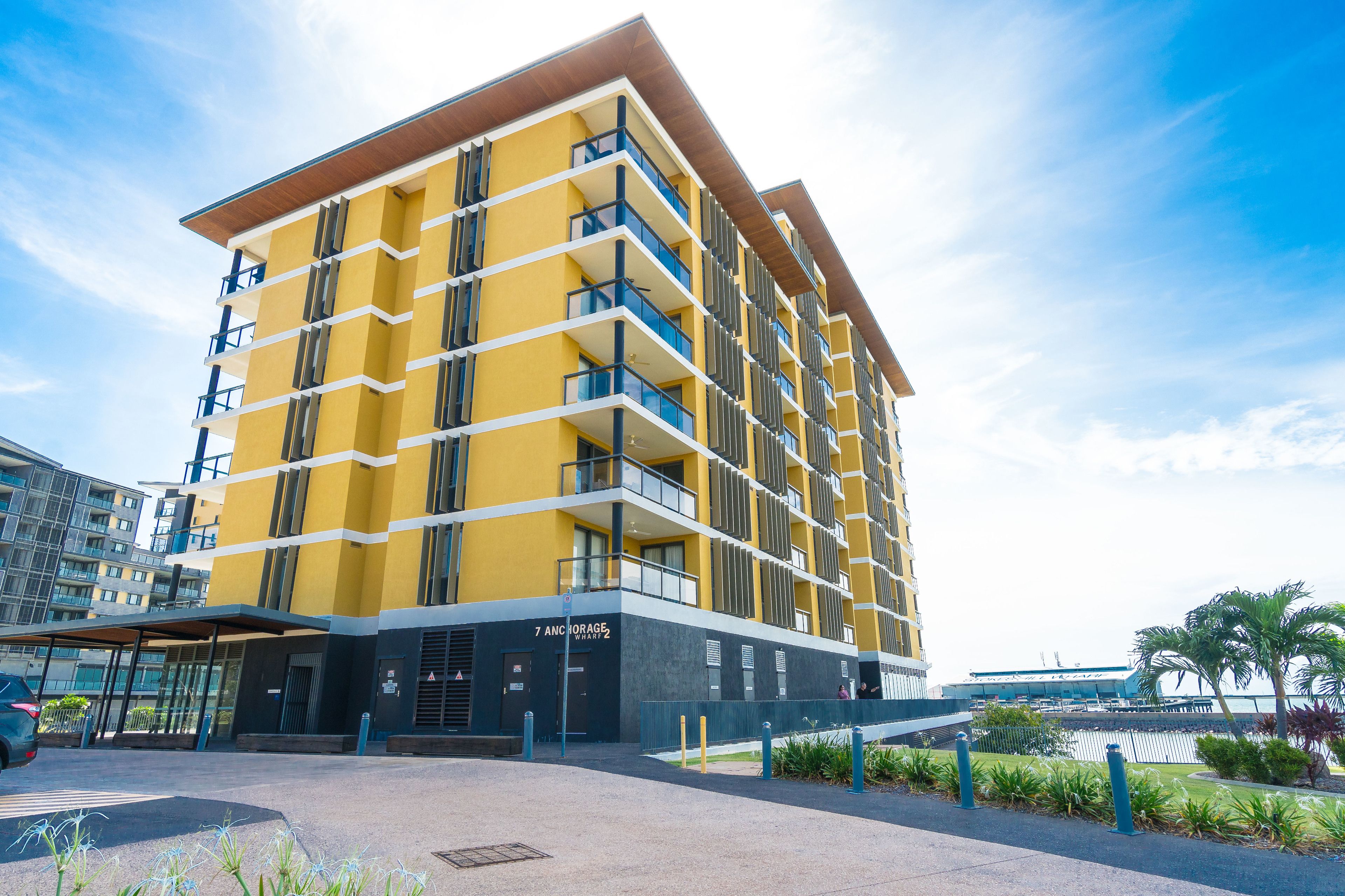 Darwin Waterfront Apartments