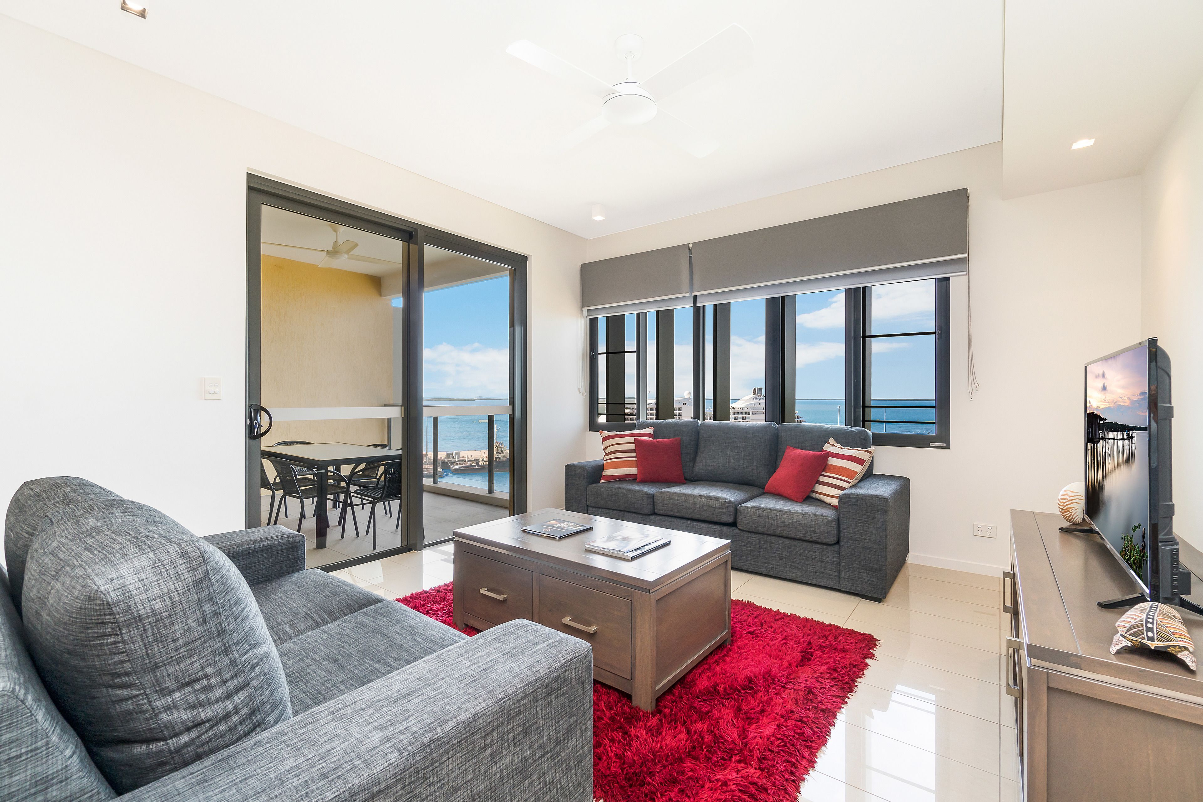 Darwin Waterfront Apartments