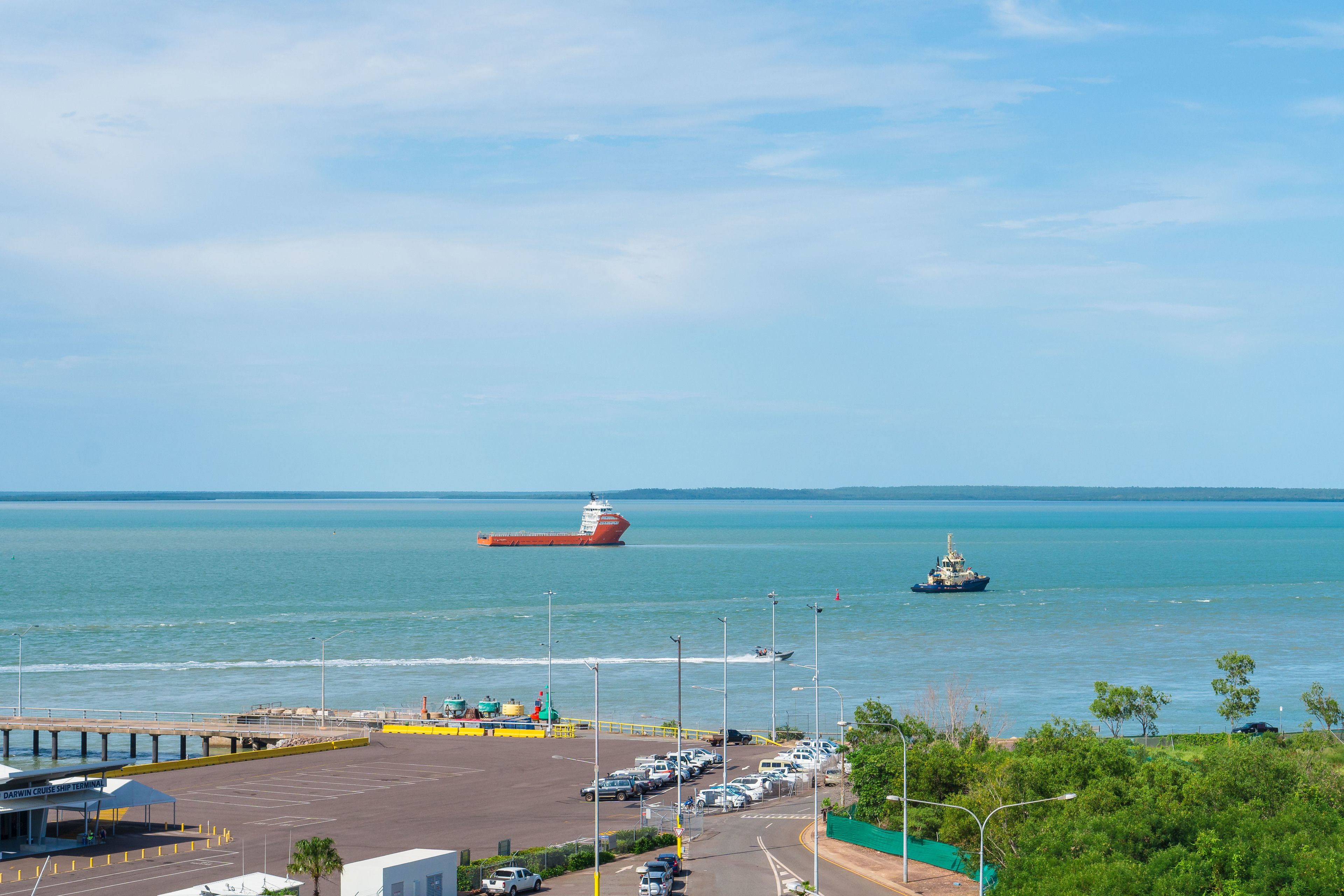 Darwin Waterfront Apartments