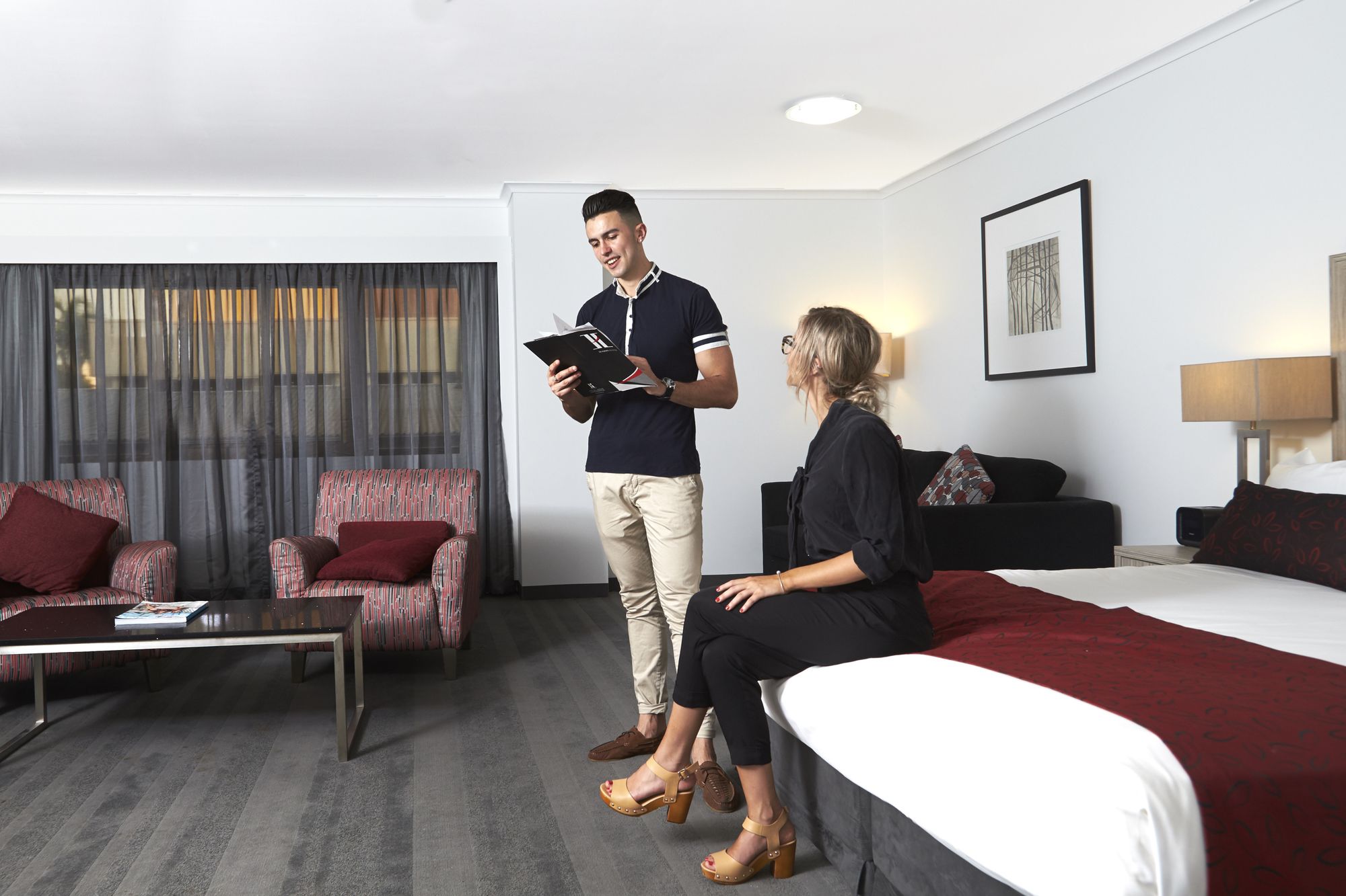 Courtyard By Marriott Darwin Hotel