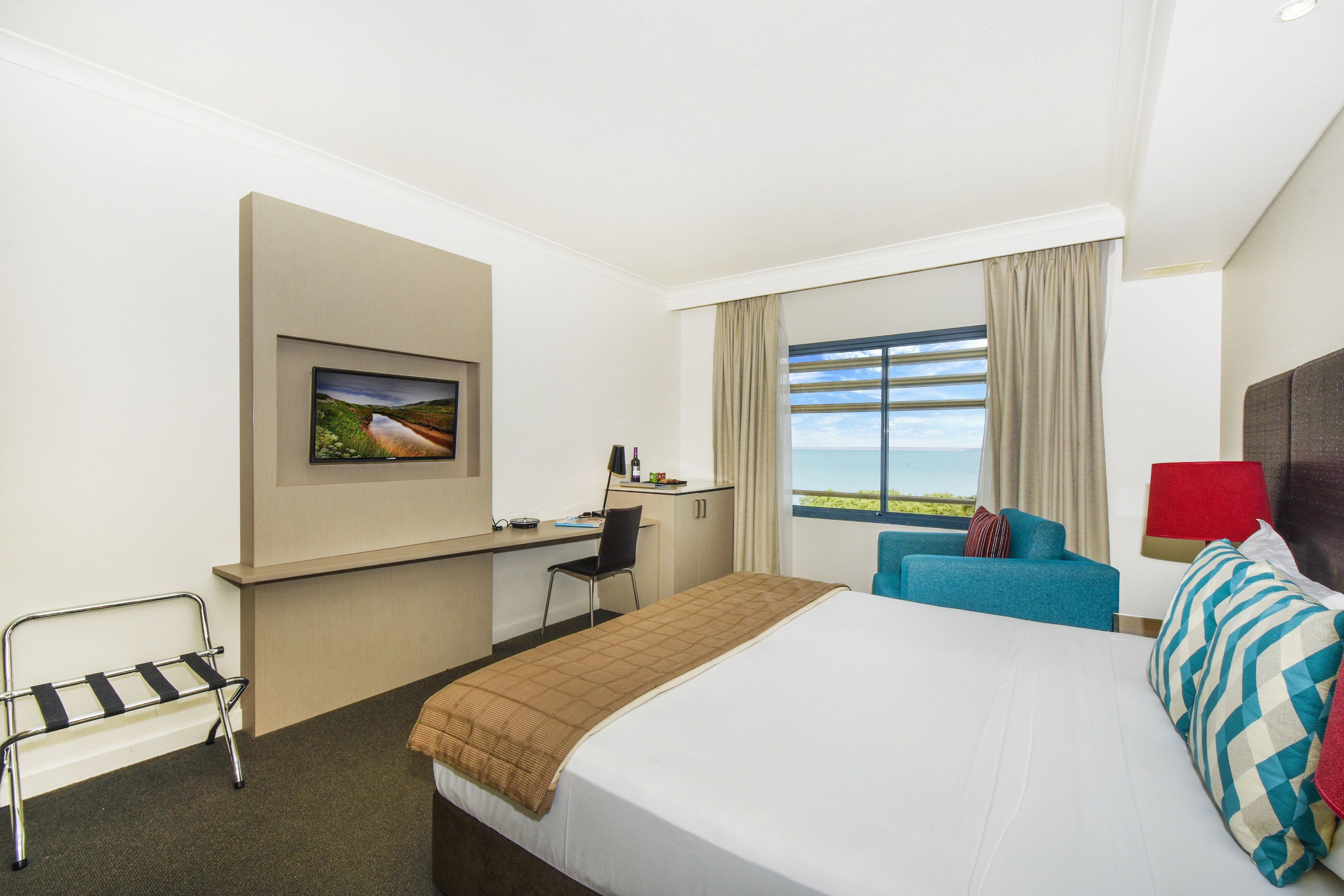 Mantra on the Esplanade Darwin