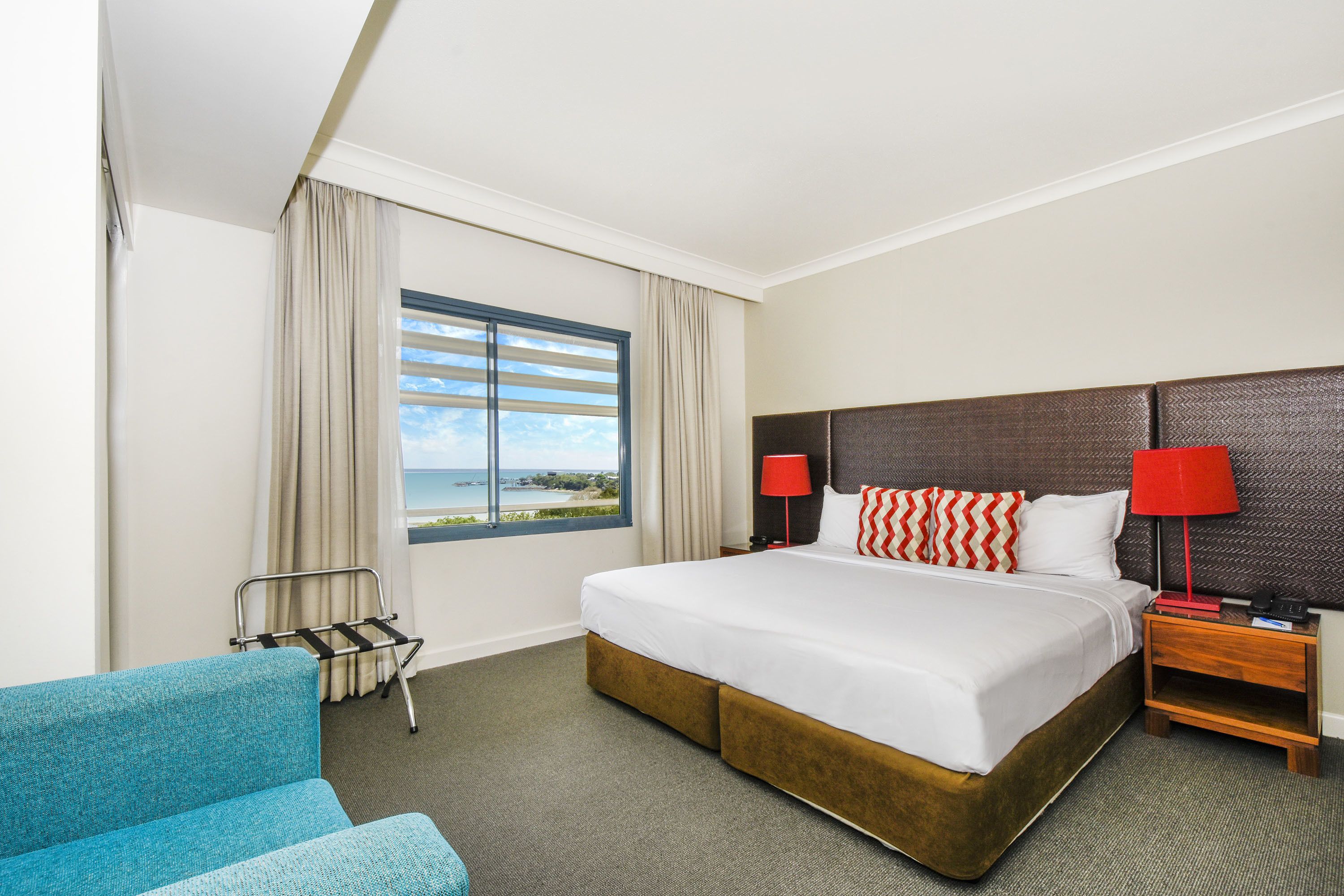 Mantra on the Esplanade Darwin