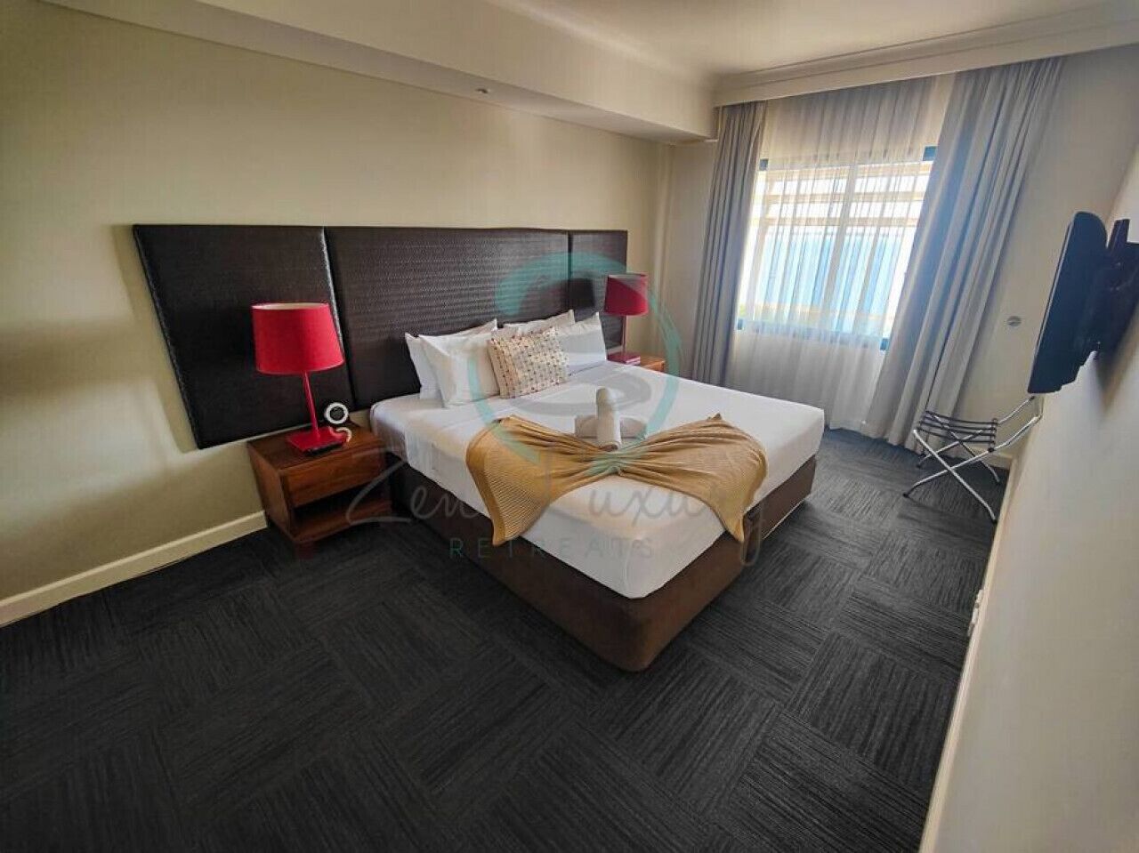 Mantra on the Esplanade Darwin