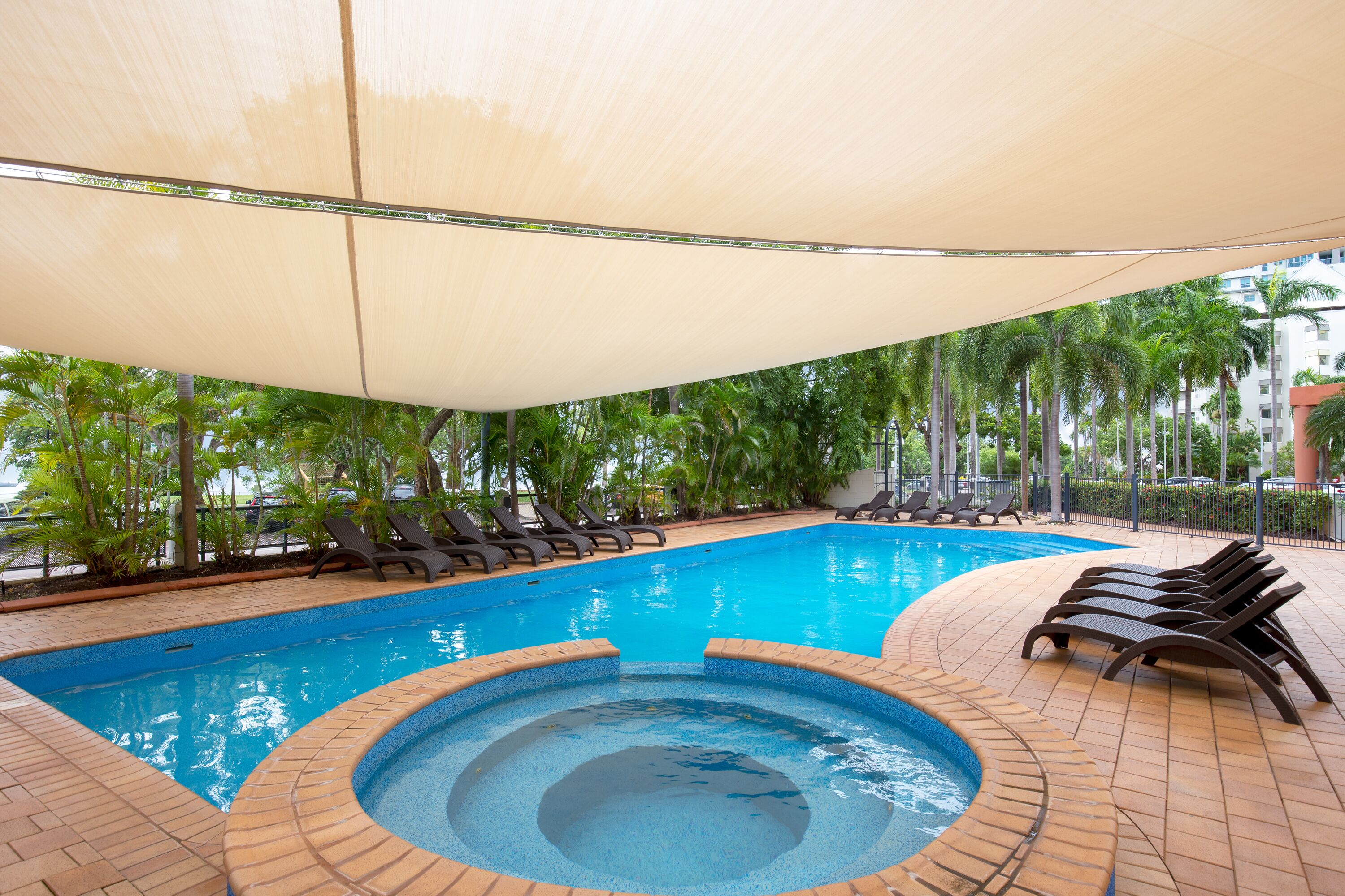 Mantra on the Esplanade Darwin