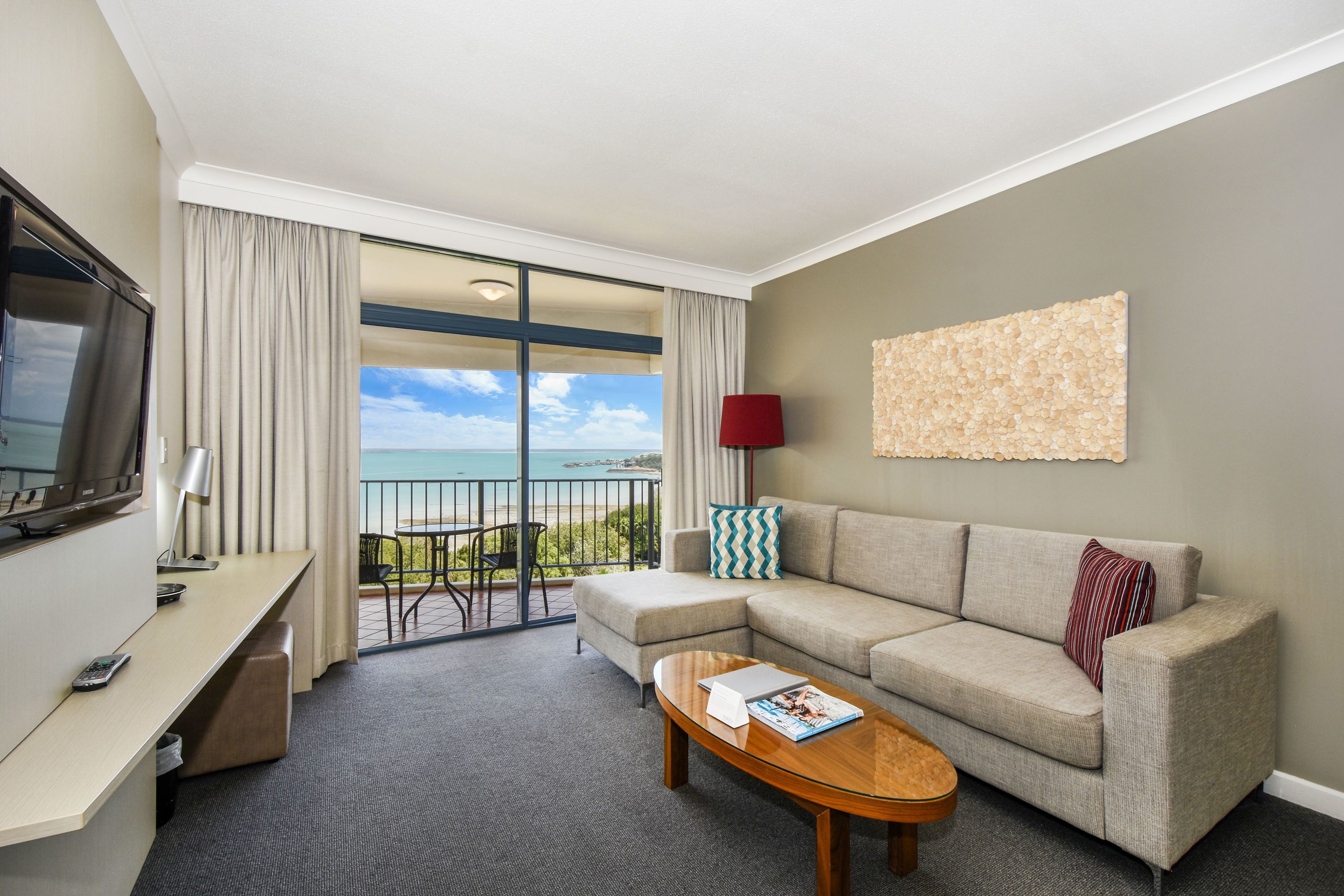 Mantra on the Esplanade Darwin