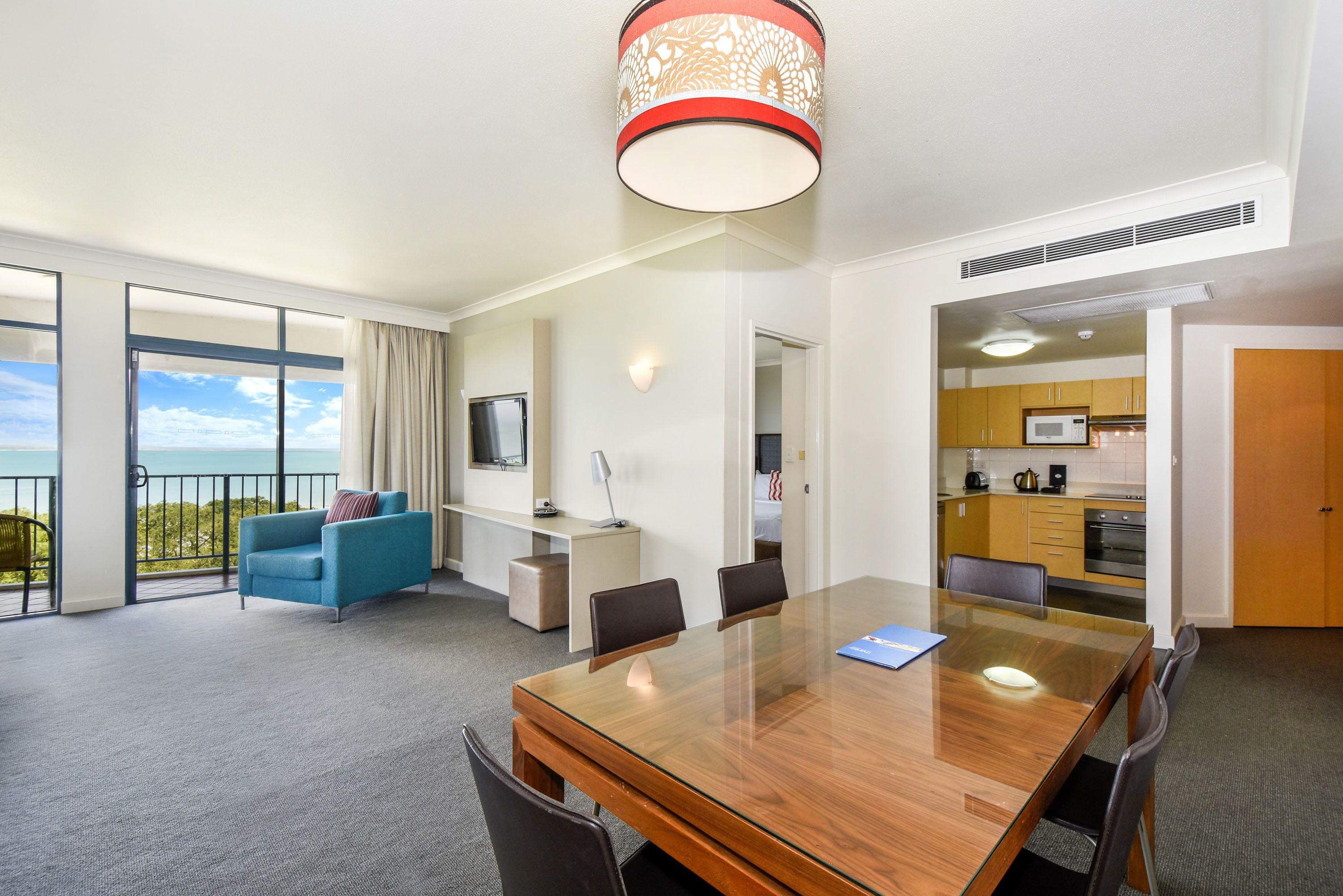 Mantra on the Esplanade Darwin