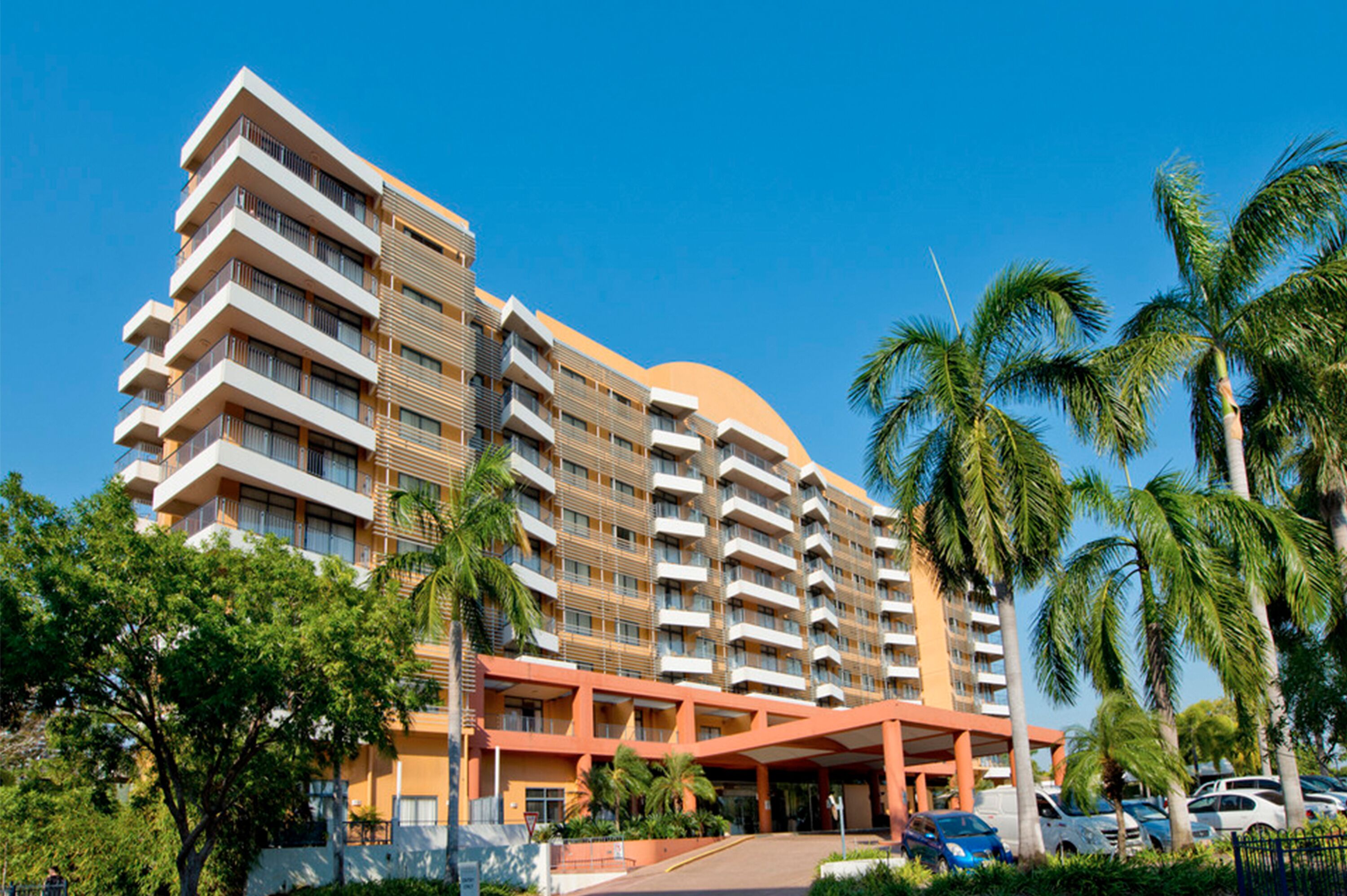 Mantra on the Esplanade Darwin