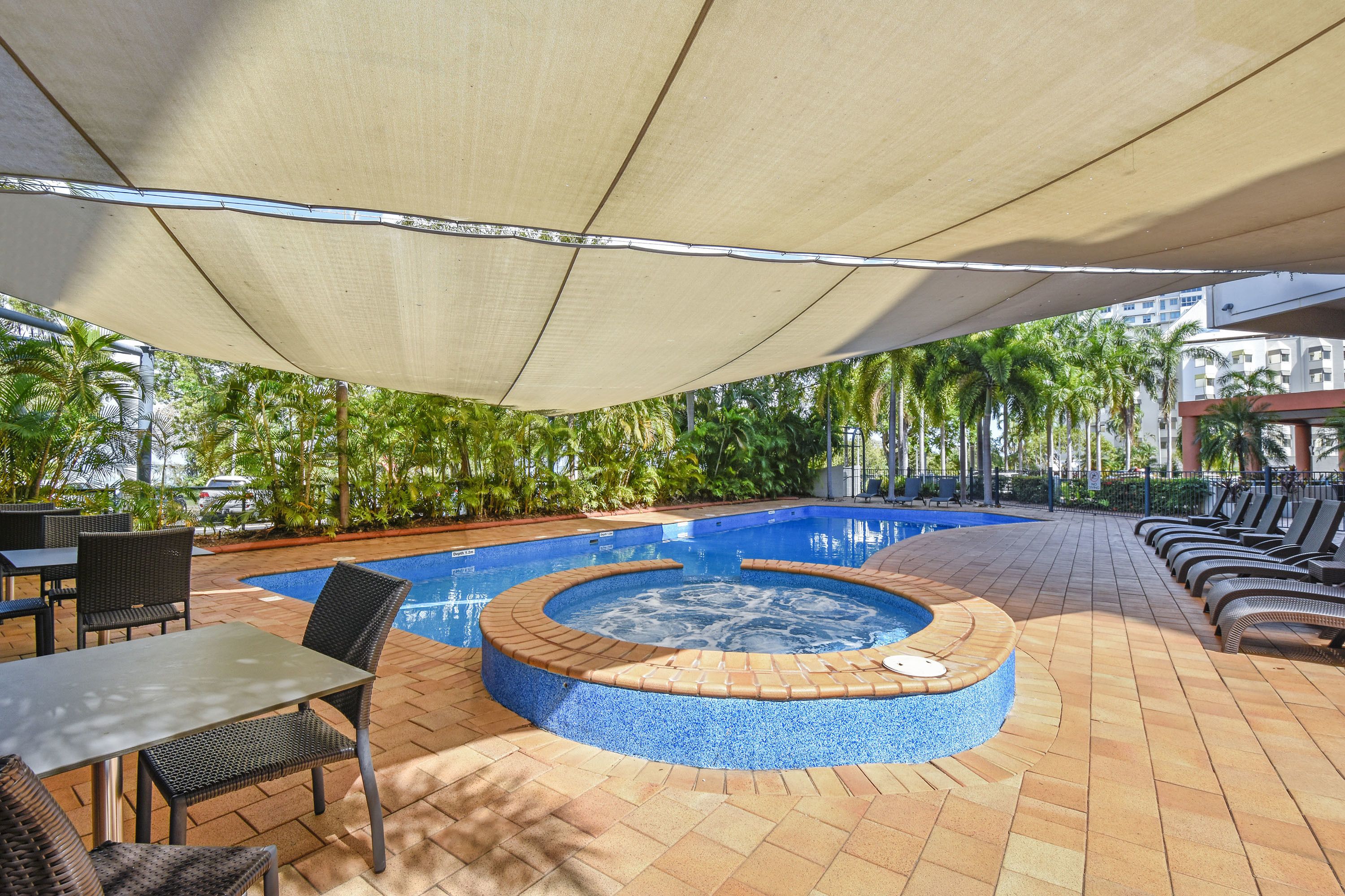 Mantra on the Esplanade Darwin