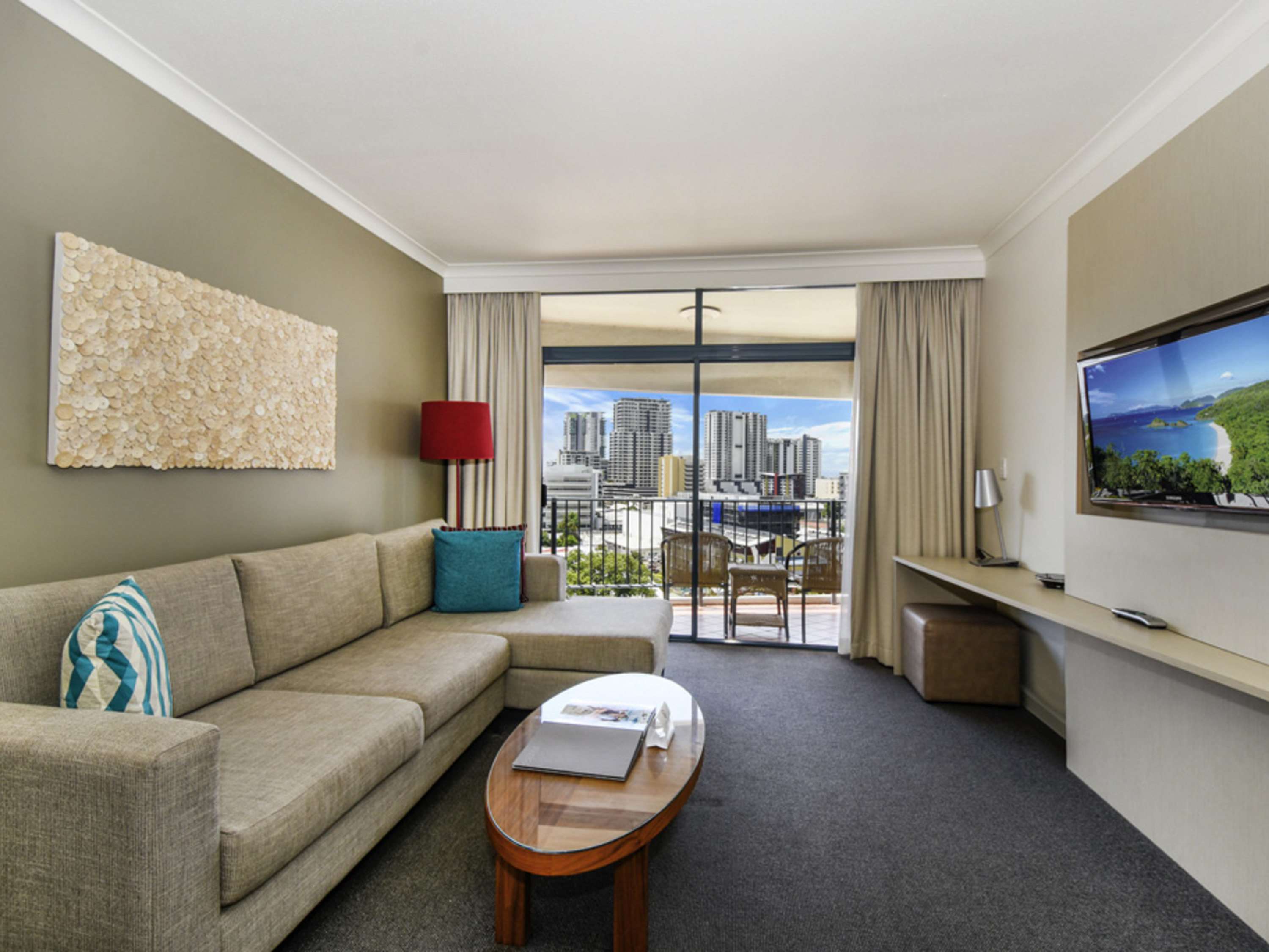 Mantra on the Esplanade Darwin