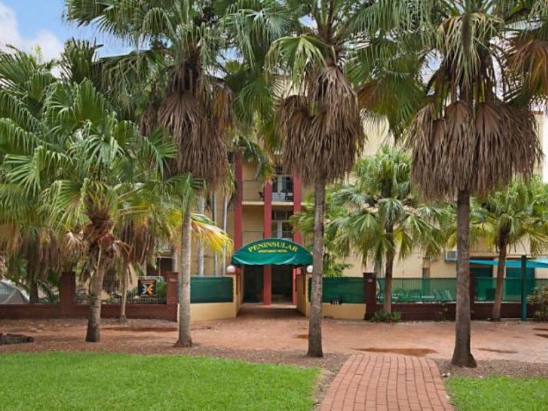 Peninsula Apartments Darwin