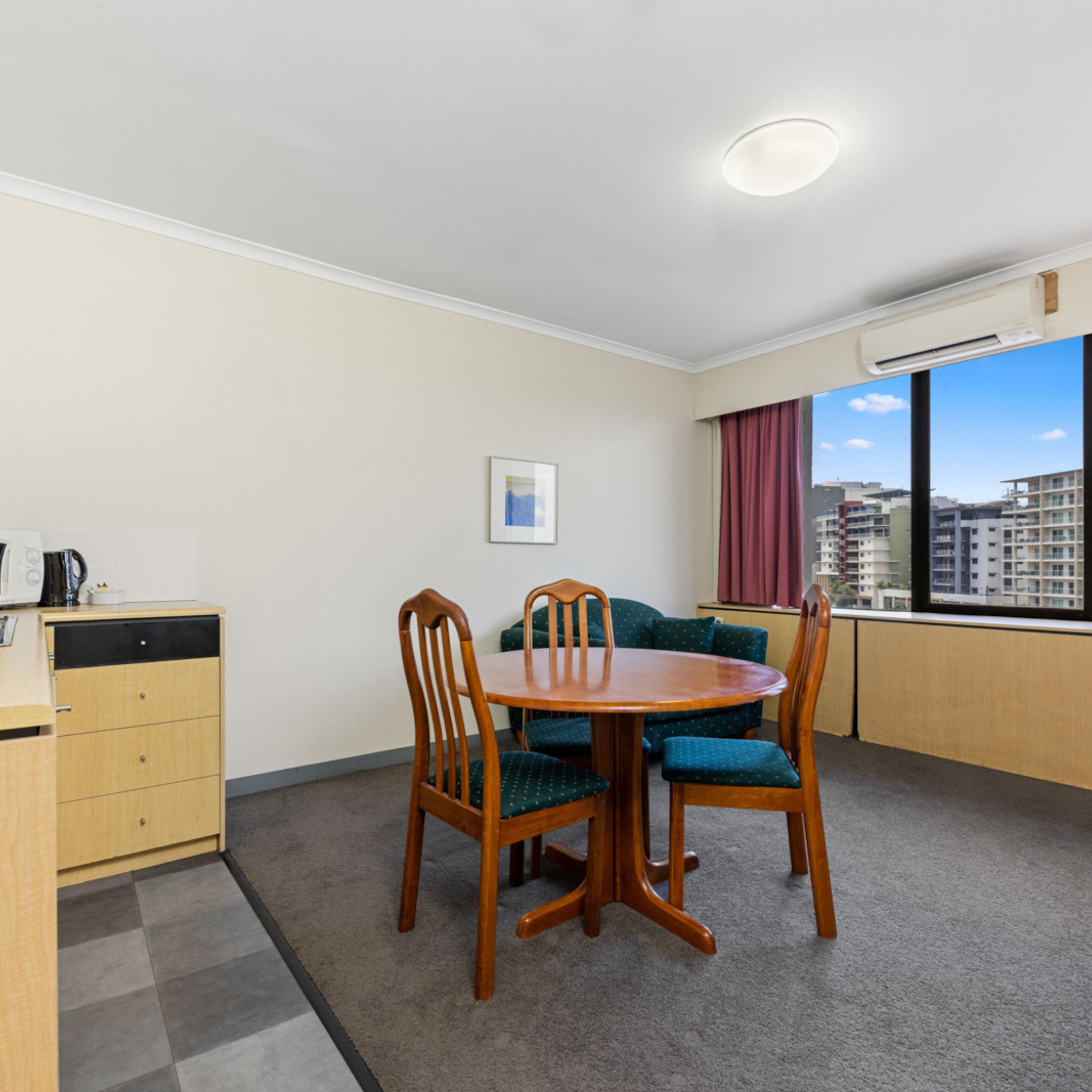 Quality Frontier Darwin