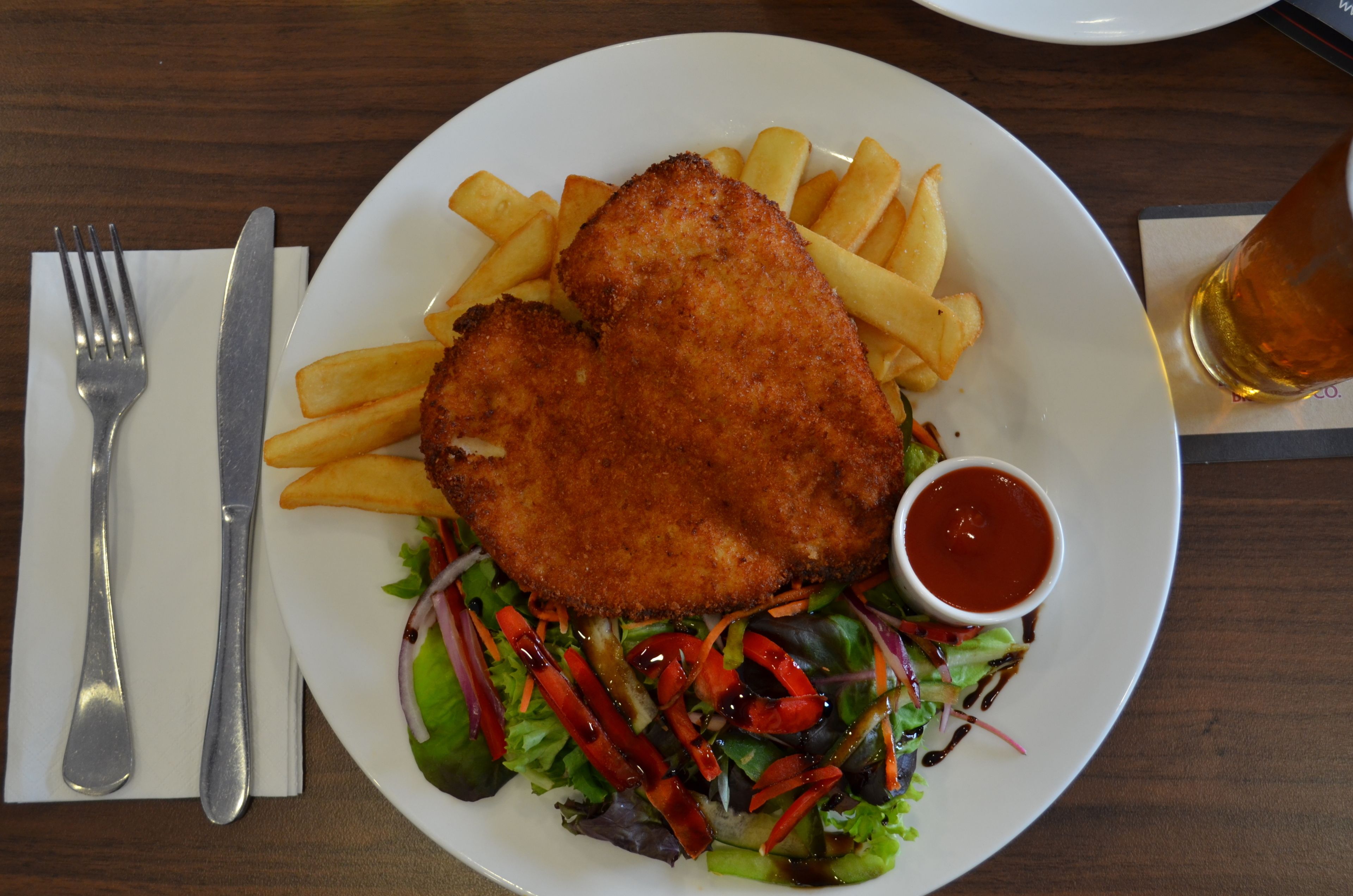 Quality Frontier Darwin