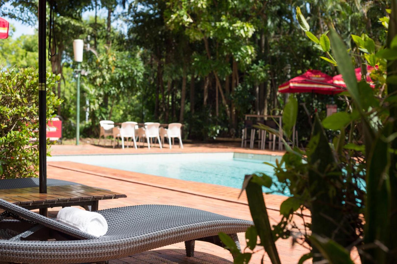 Quality Frontier Darwin