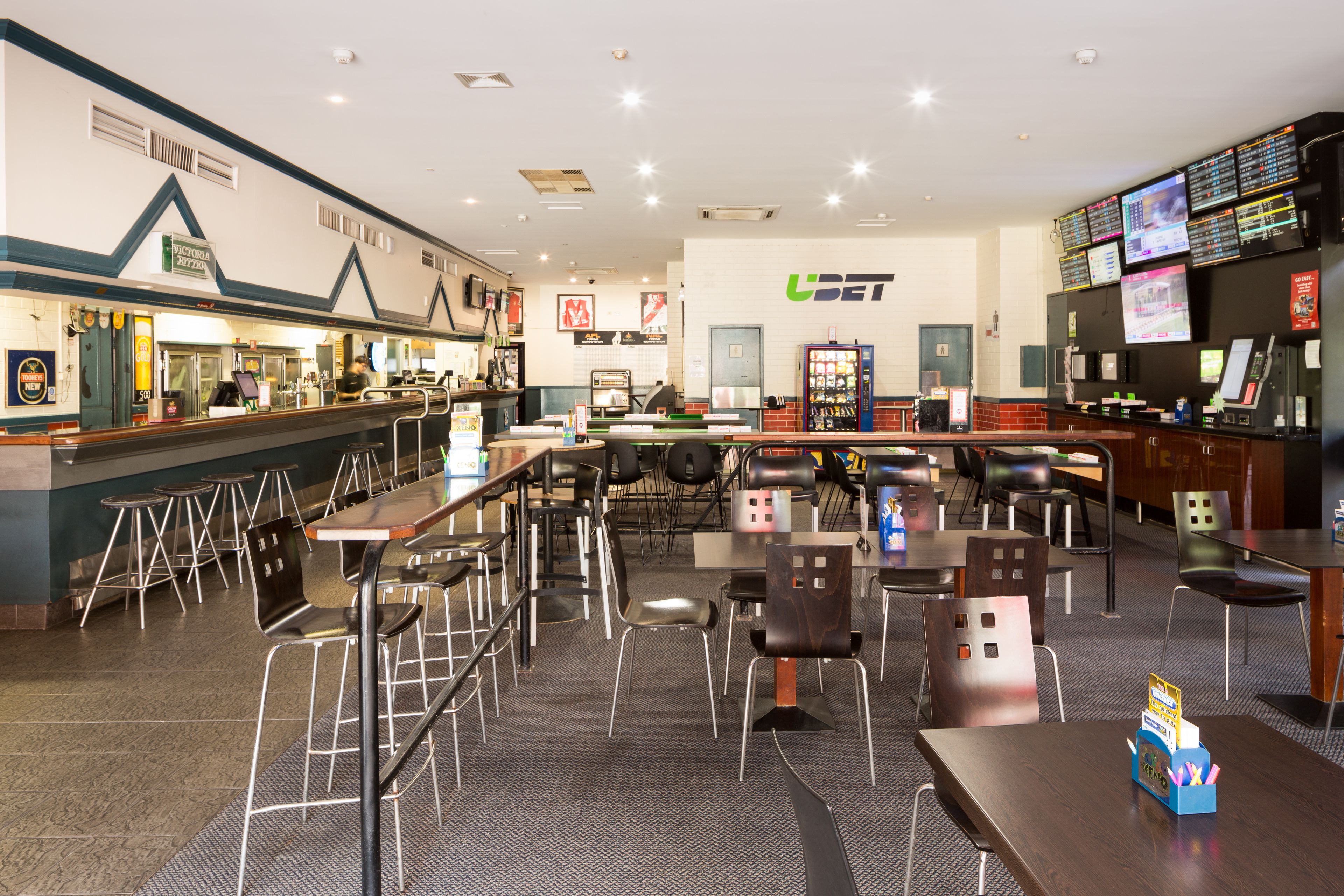 Quality Frontier Darwin