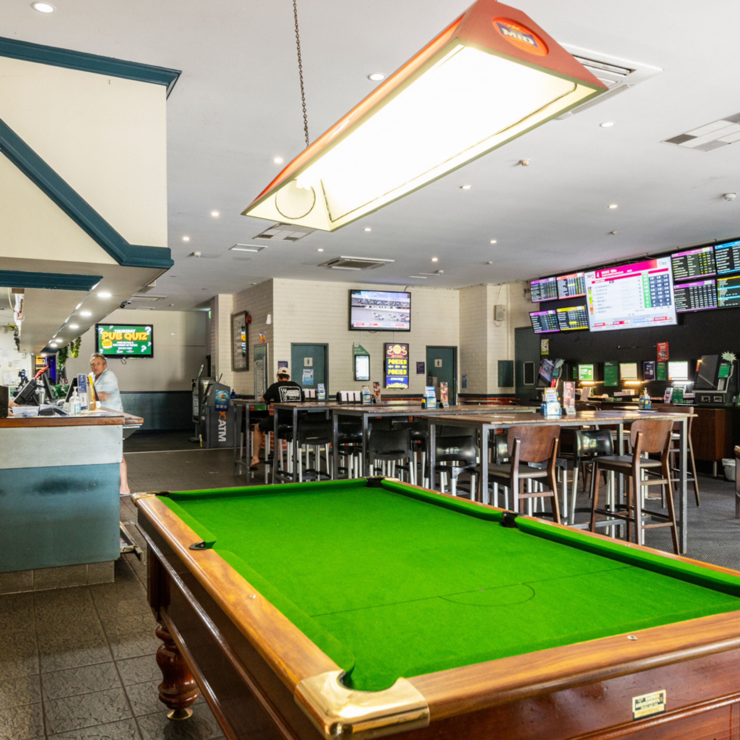 Quality Frontier Darwin