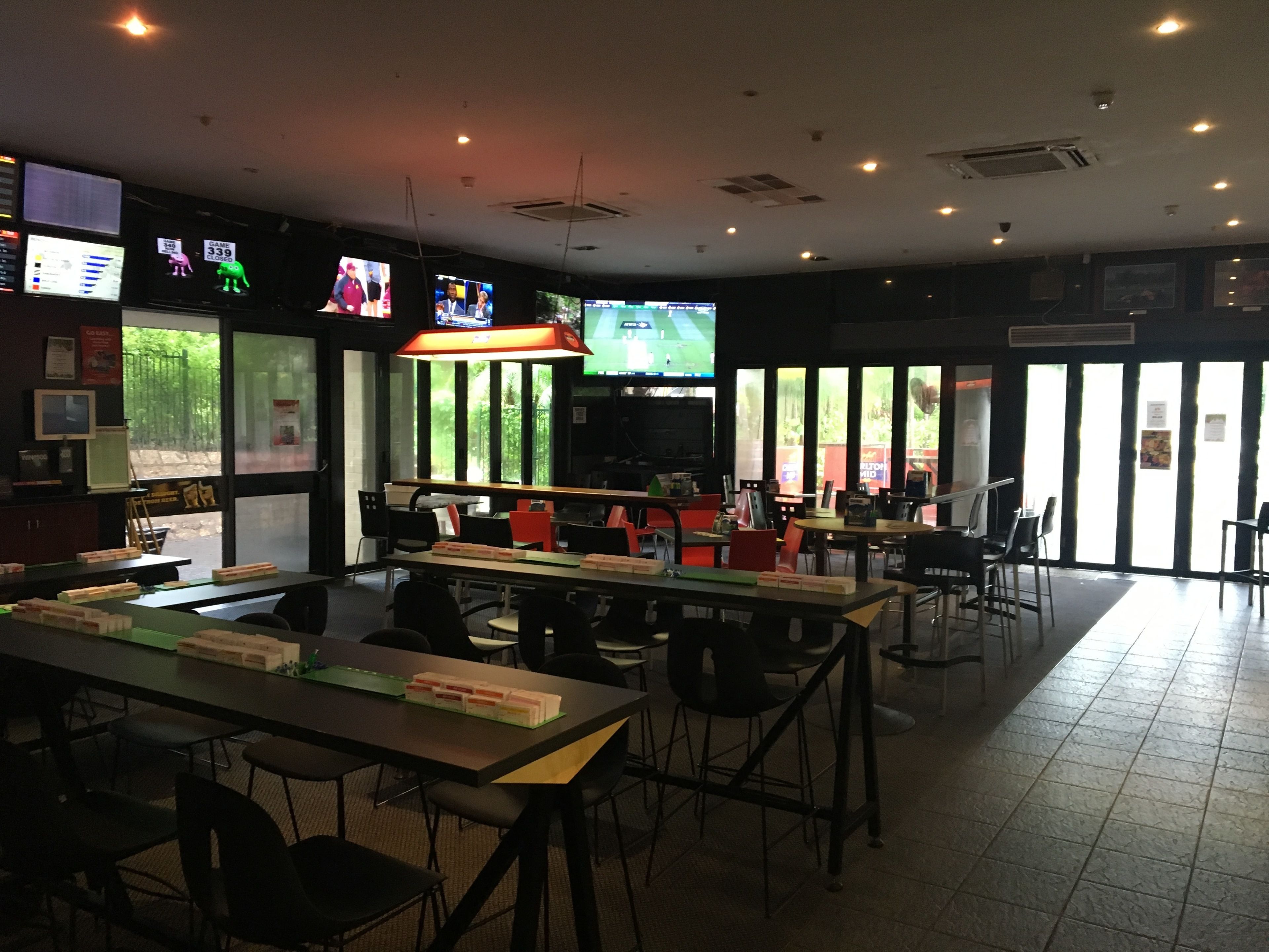 Quality Frontier Darwin