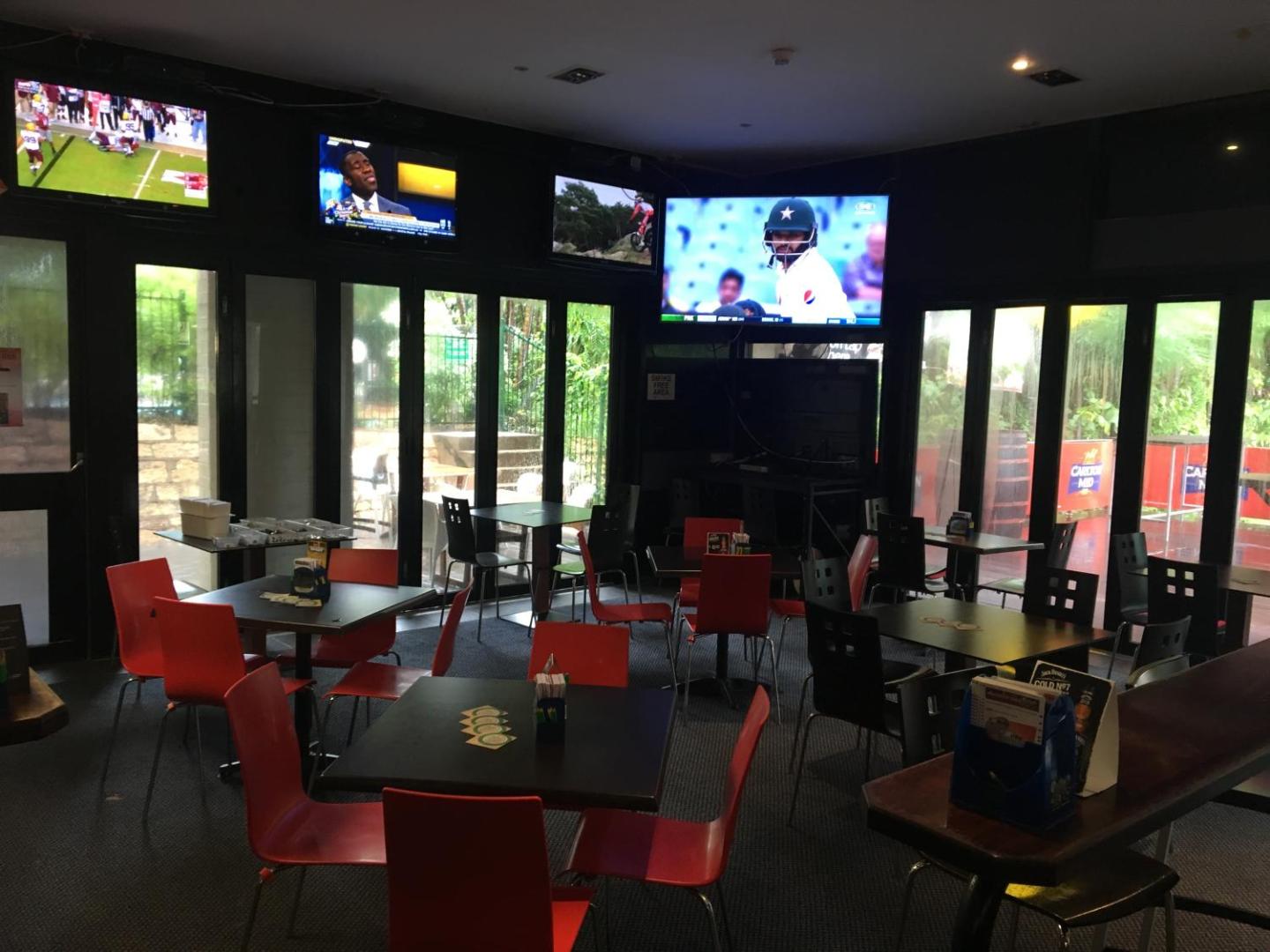 Quality Frontier Darwin