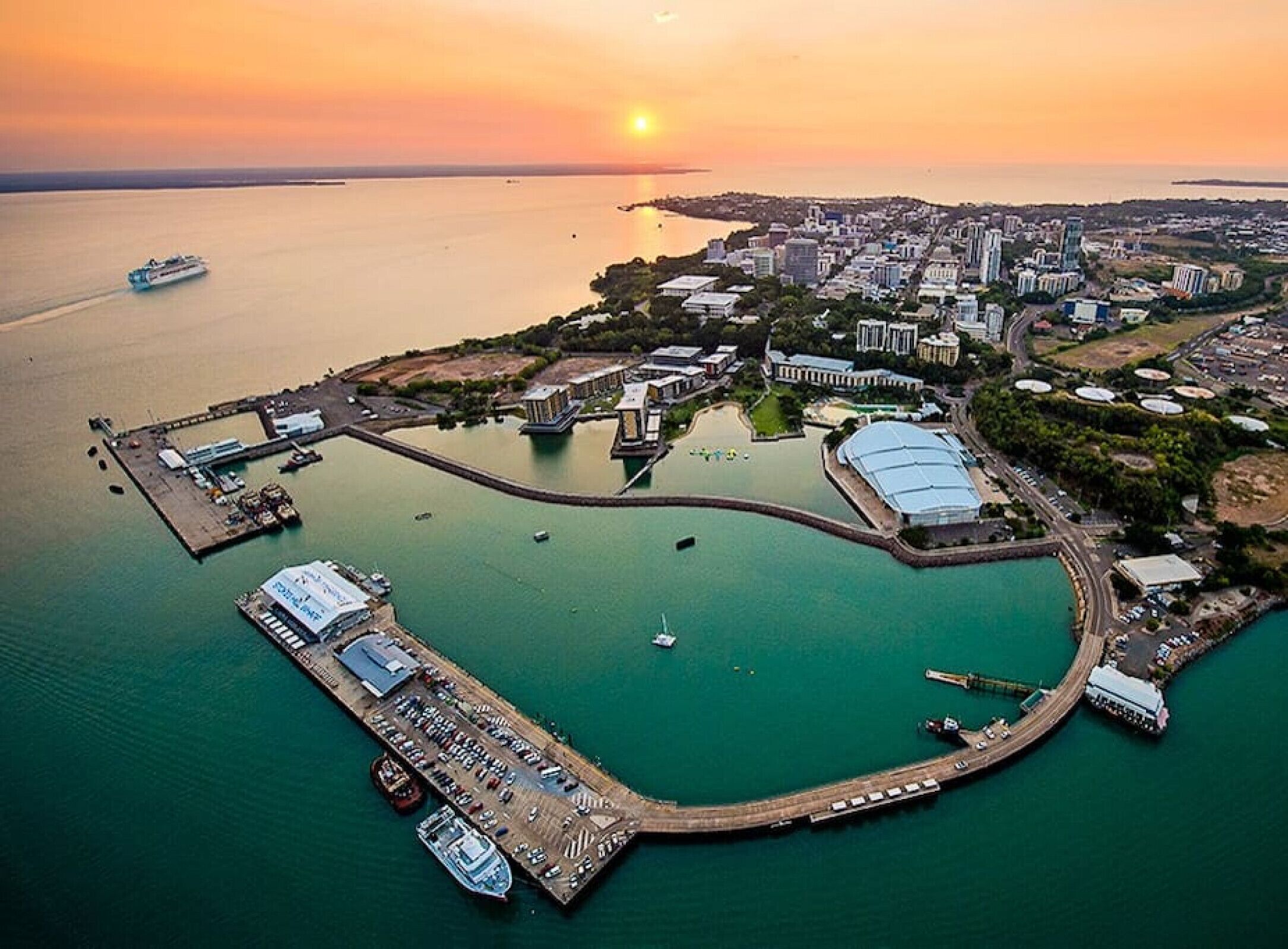 Signatures Darwin Waterfront