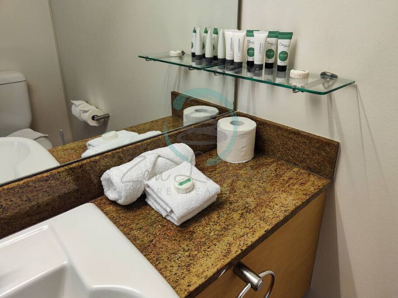 Signatures on The Esplanade Darwin