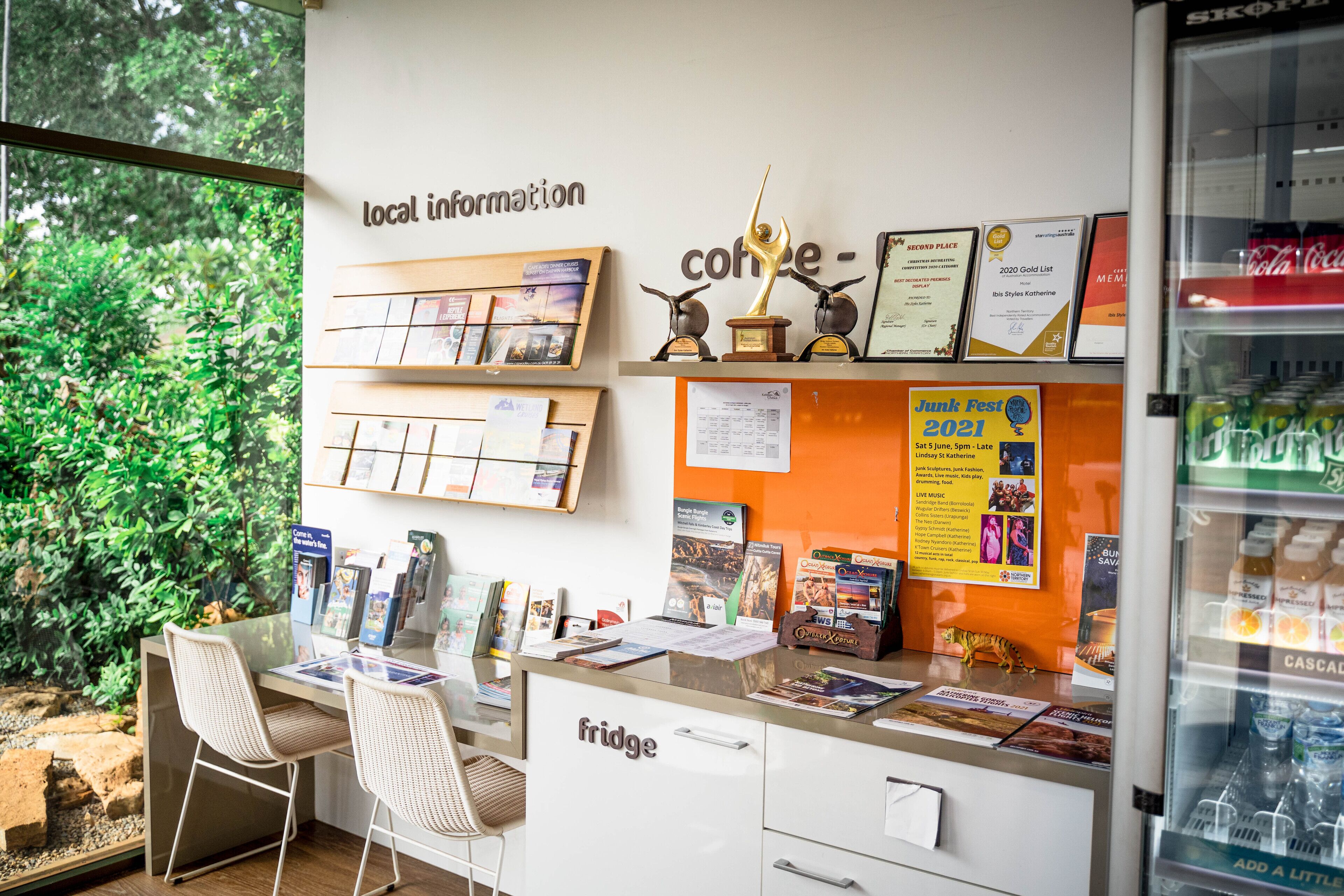 Contour Hotel Katherine