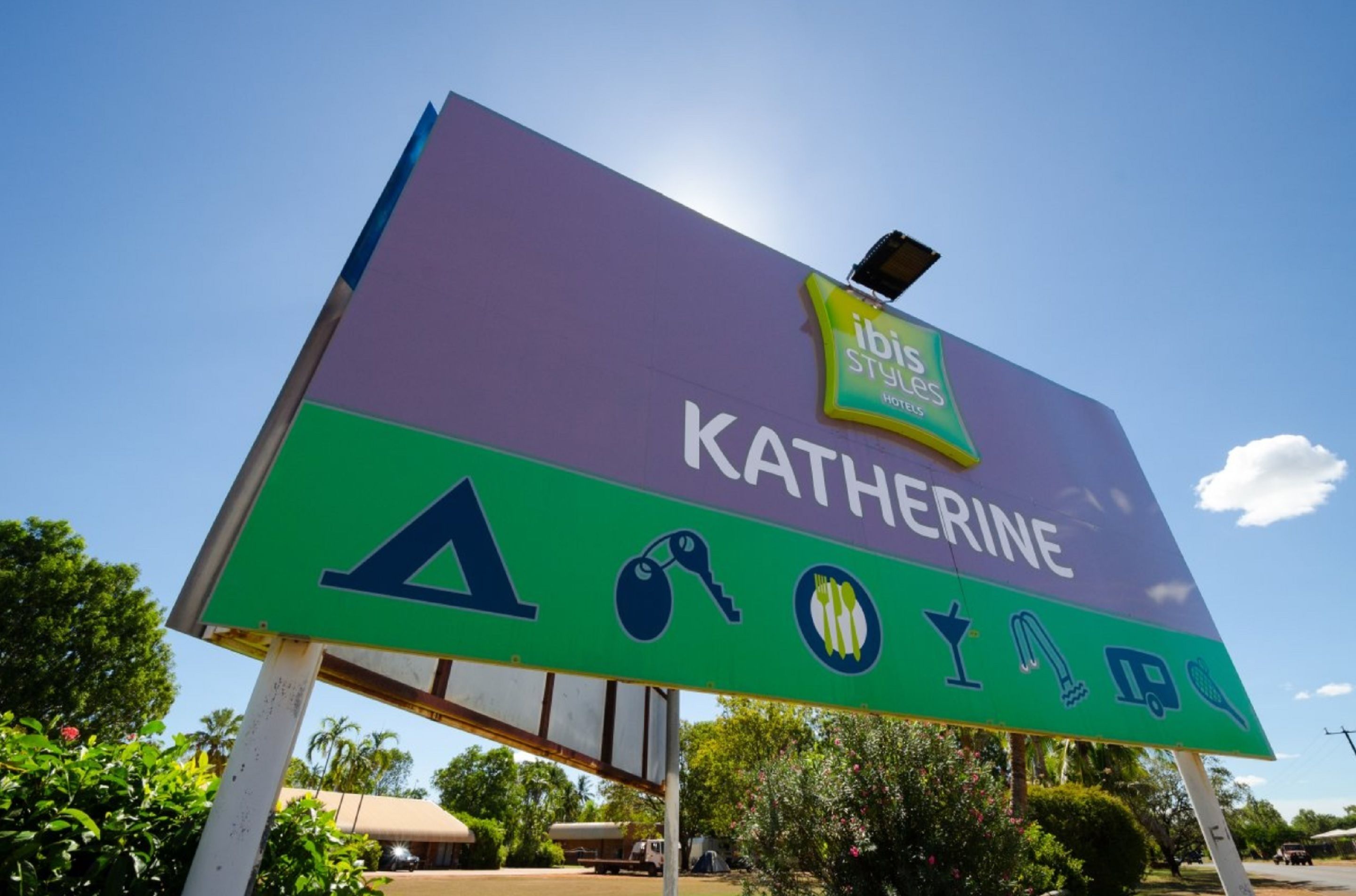 Contour Hotel Katherine