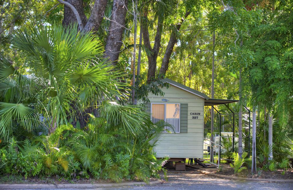 Knotts Crossing Resort