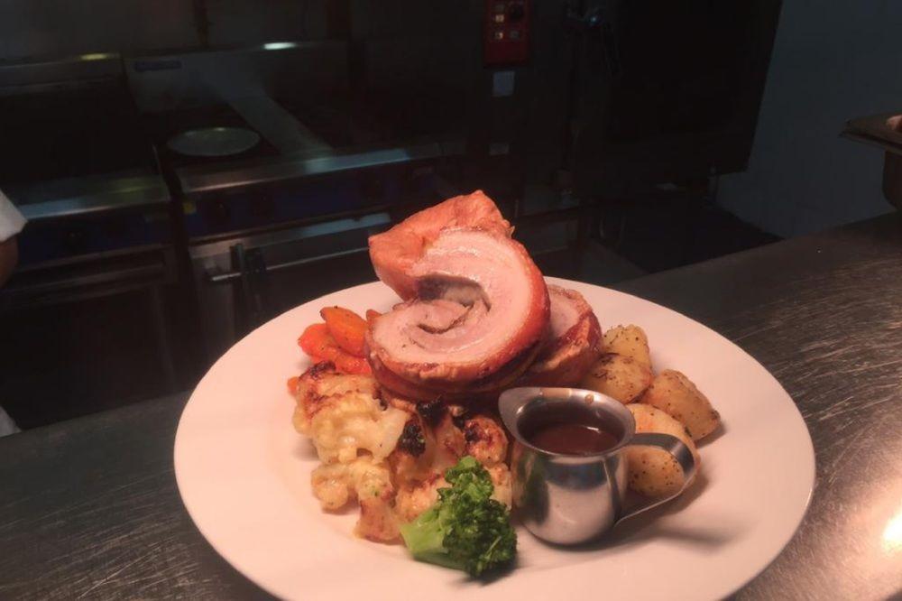 Knotts Crossing Resort