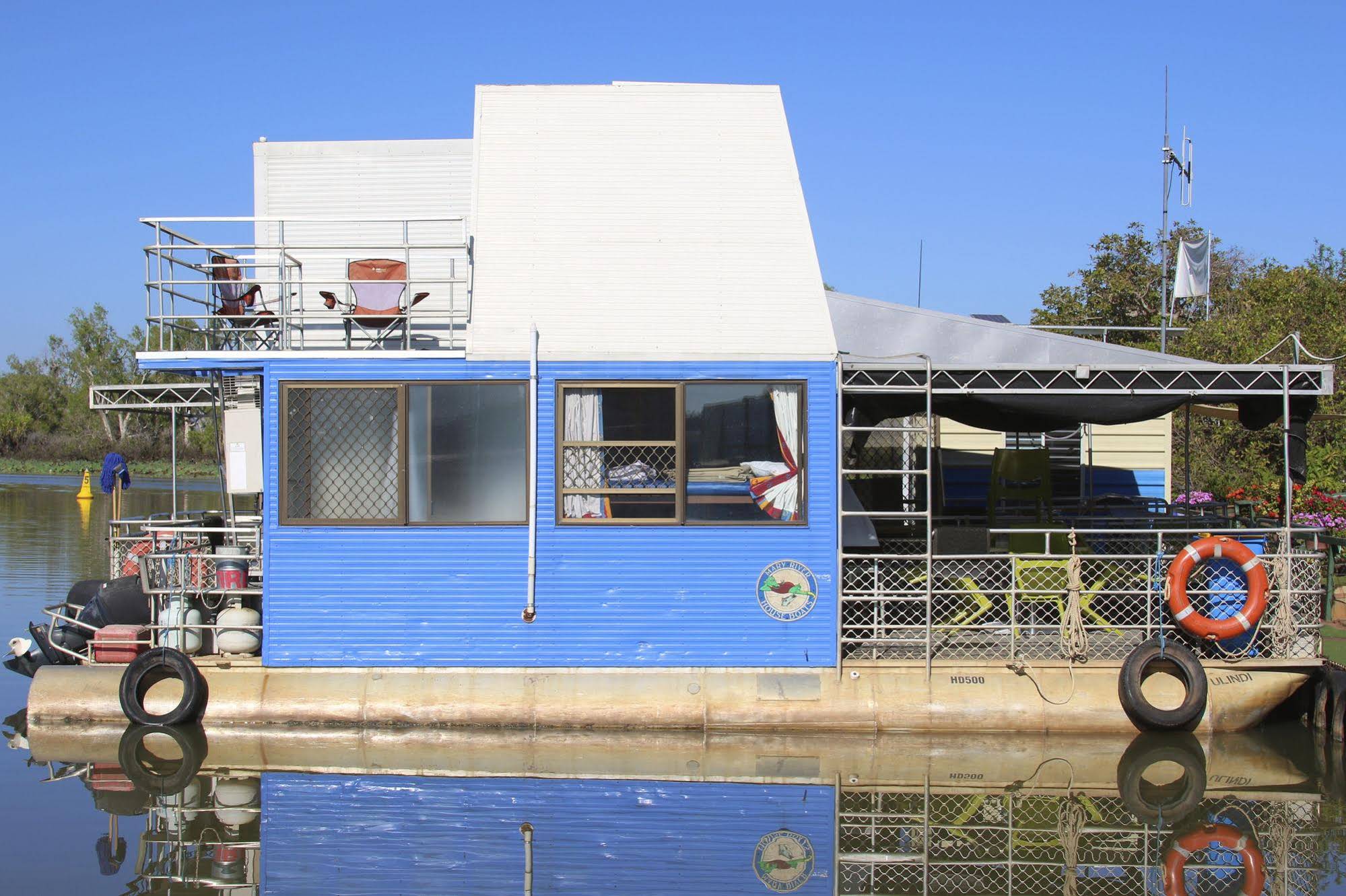 Mary River House Boats