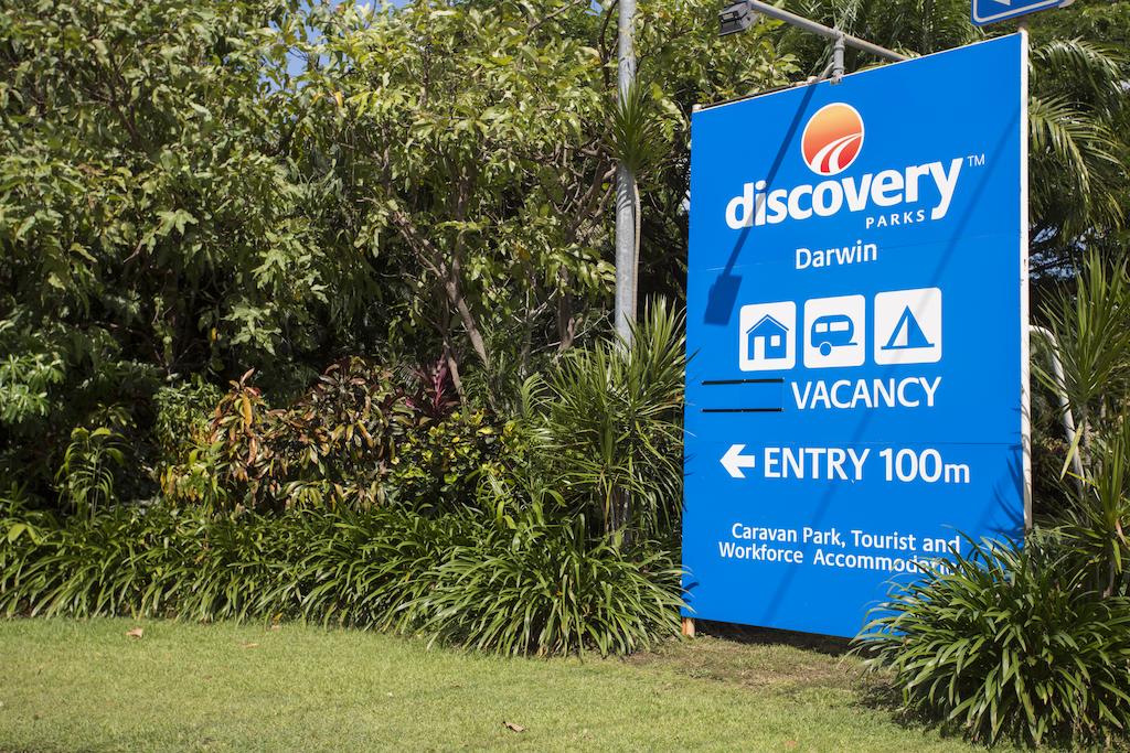 Darwin Holiday & Caravan Park