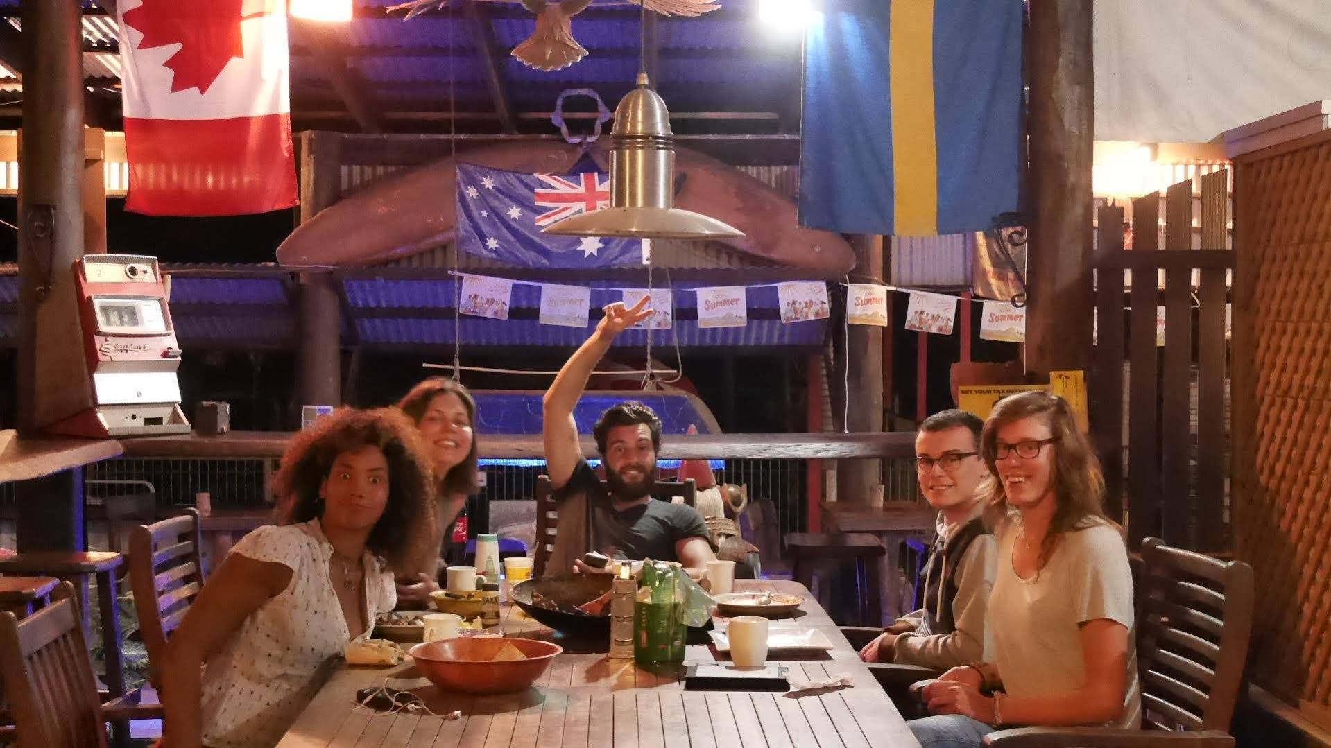 1770 Southern Cross Backpackers