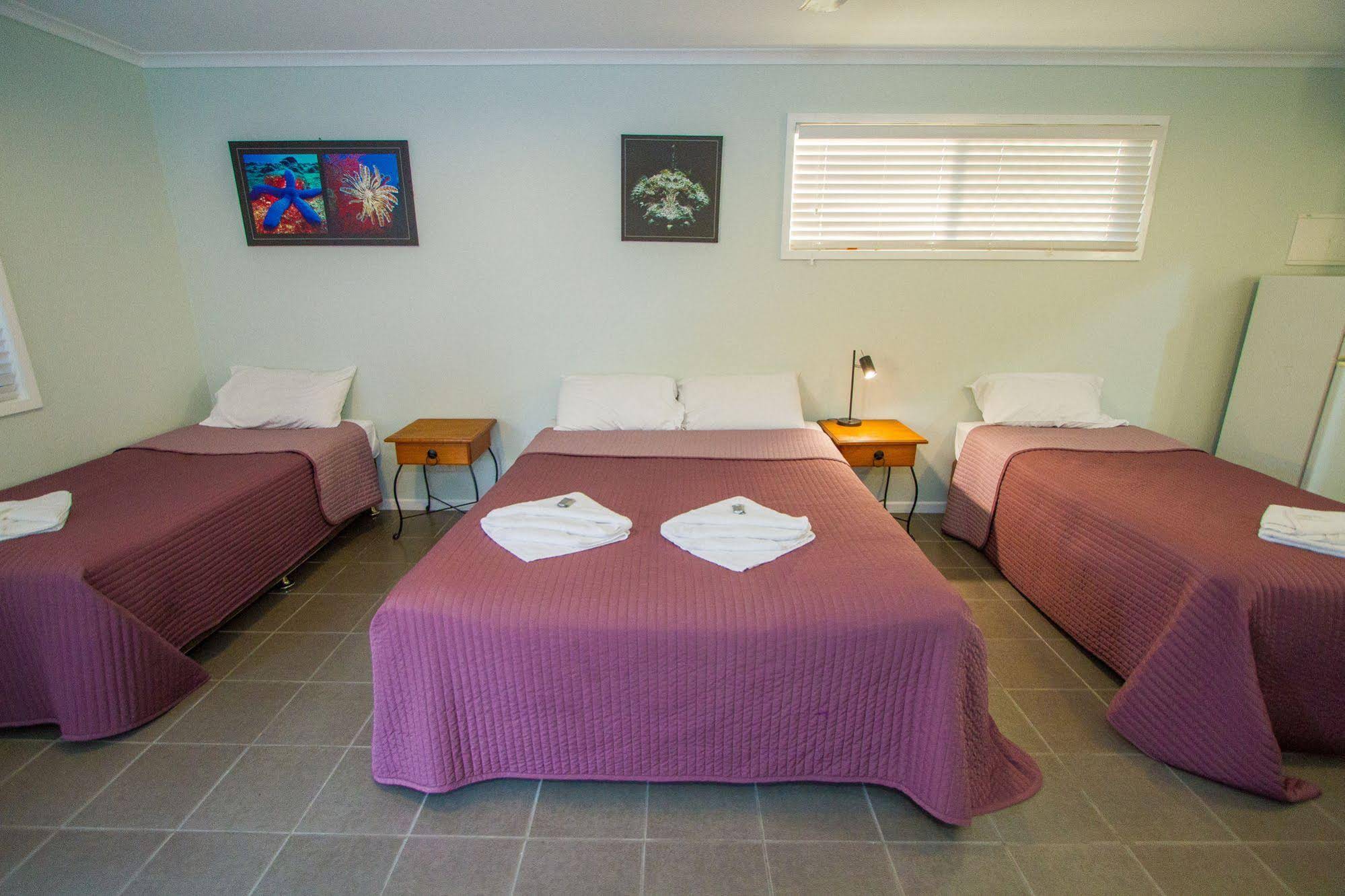 Agnes Palms Accommodation and Motel