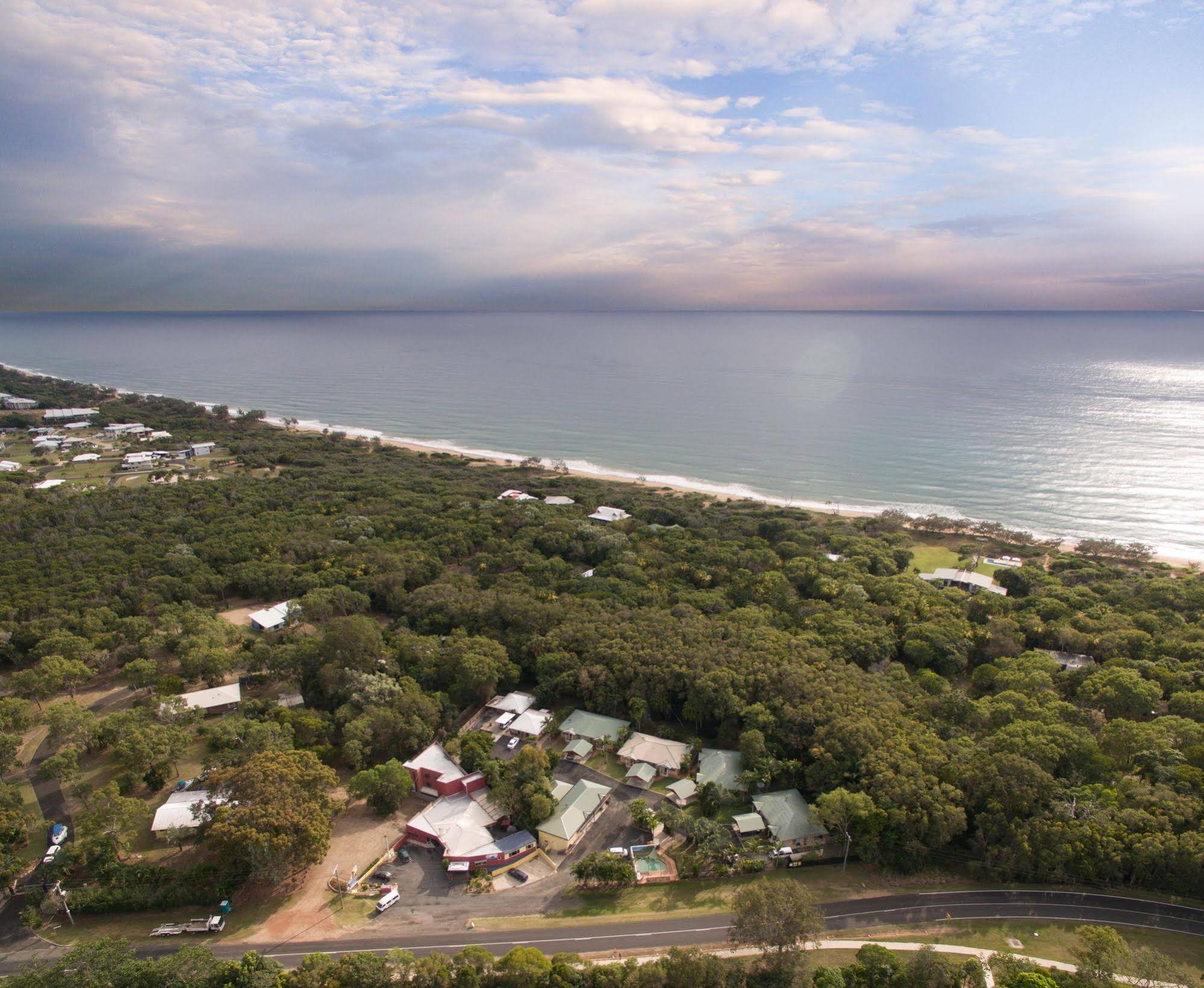 Agnes Palms Accommodation and Motel