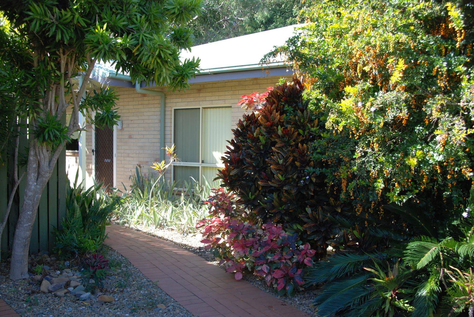 Agnes Palms Accommodation and Motel