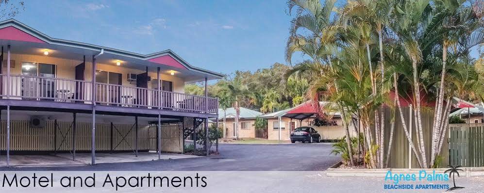 Agnes Palms Accommodation and Motel