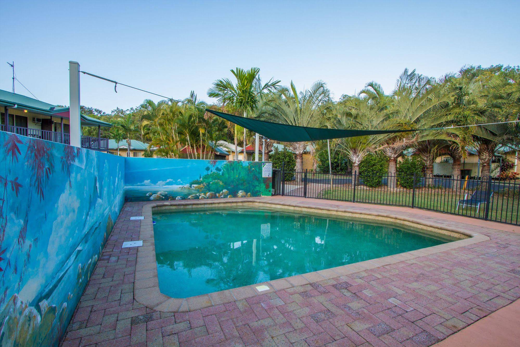 Agnes Palms Accommodation and Motel