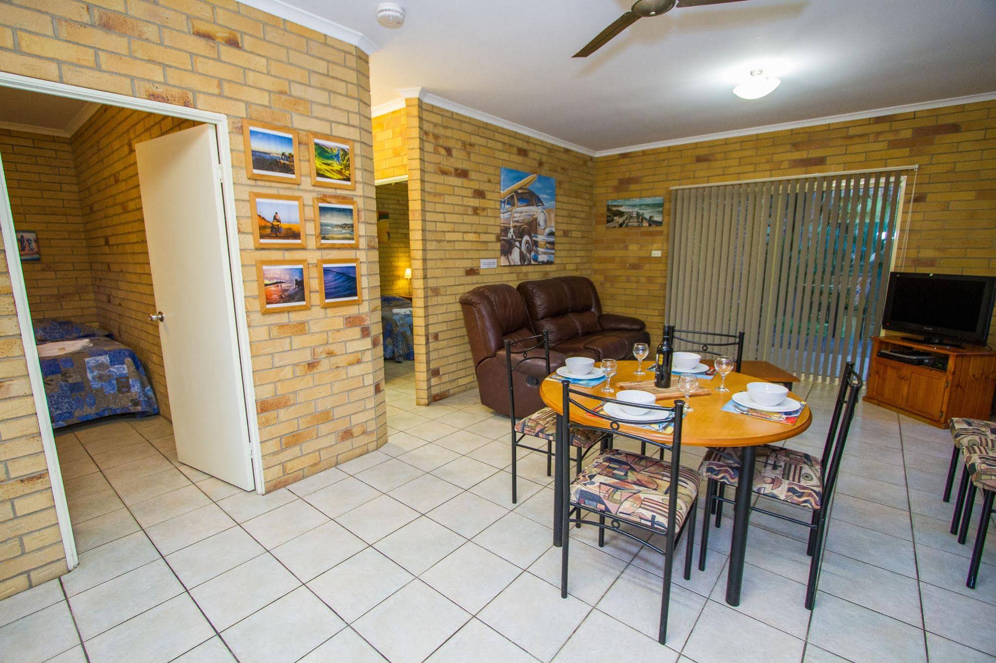 Agnes Palms Accommodation and Motel