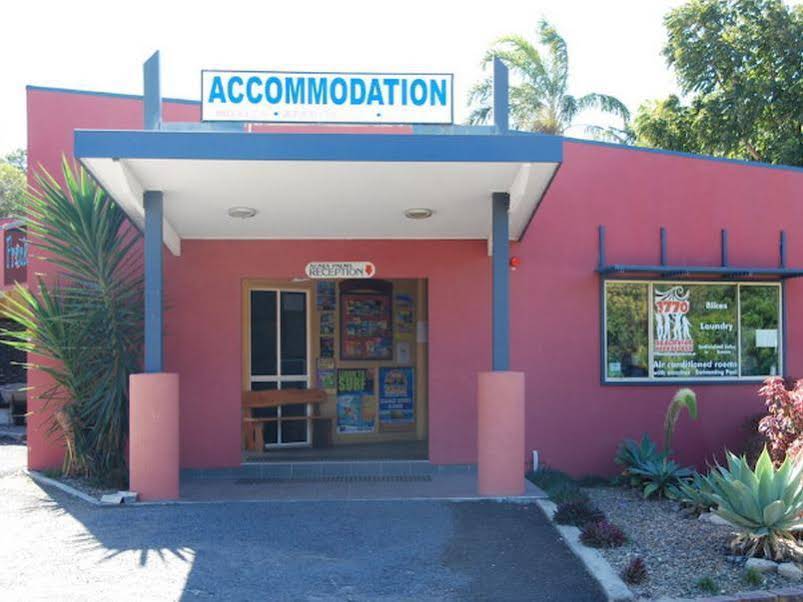 Agnes Palms Accommodation and Motel