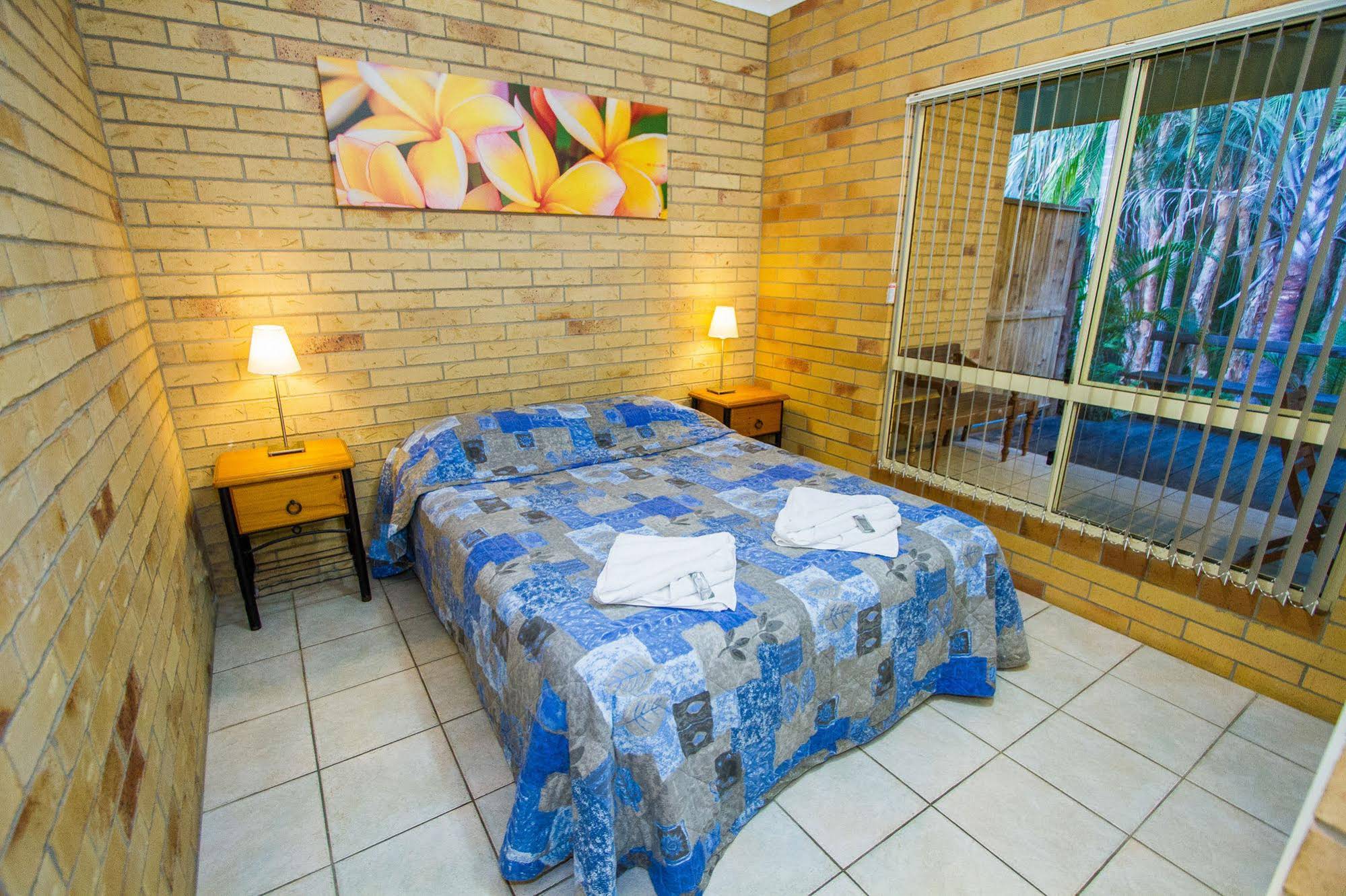 Agnes Palms Accommodation and Motel