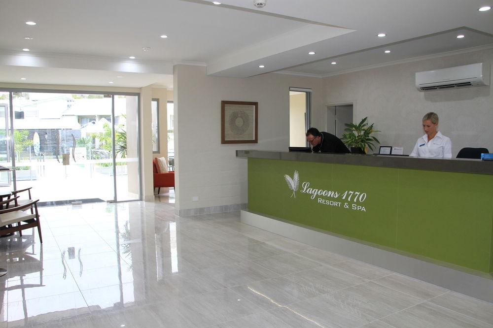 Lagoons 1770 Resort & Spa