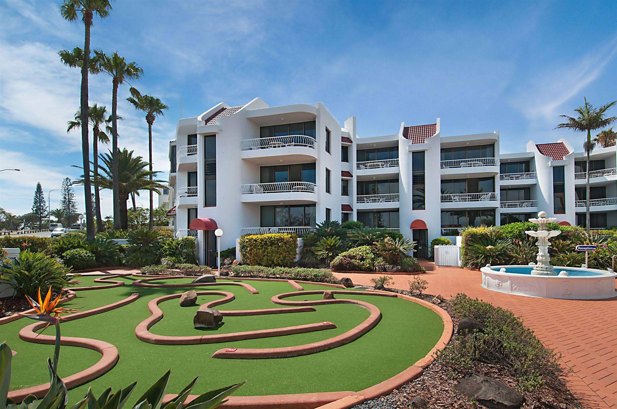Alexandria Apartments