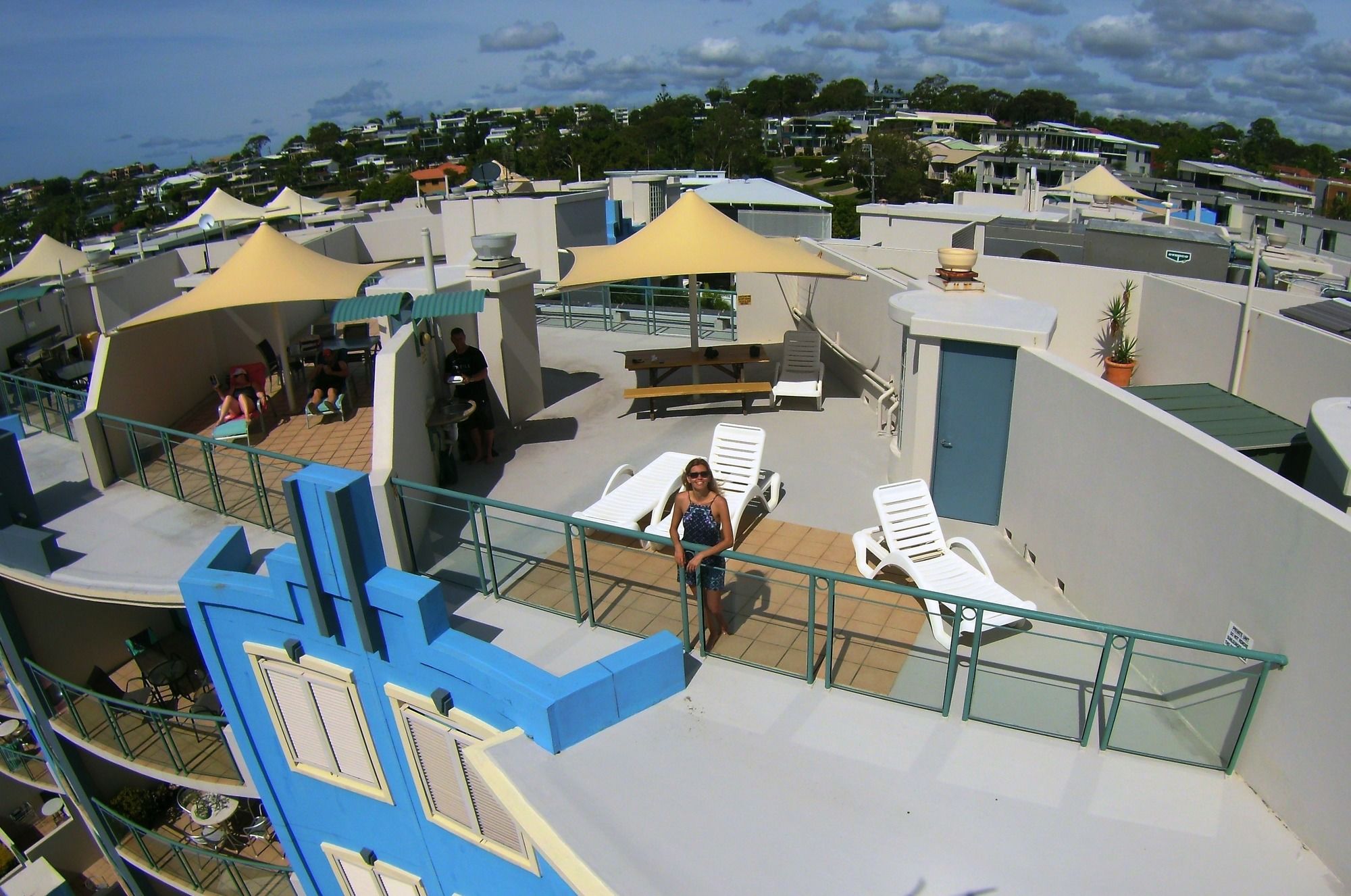 Grand Palais Beachside Resort
