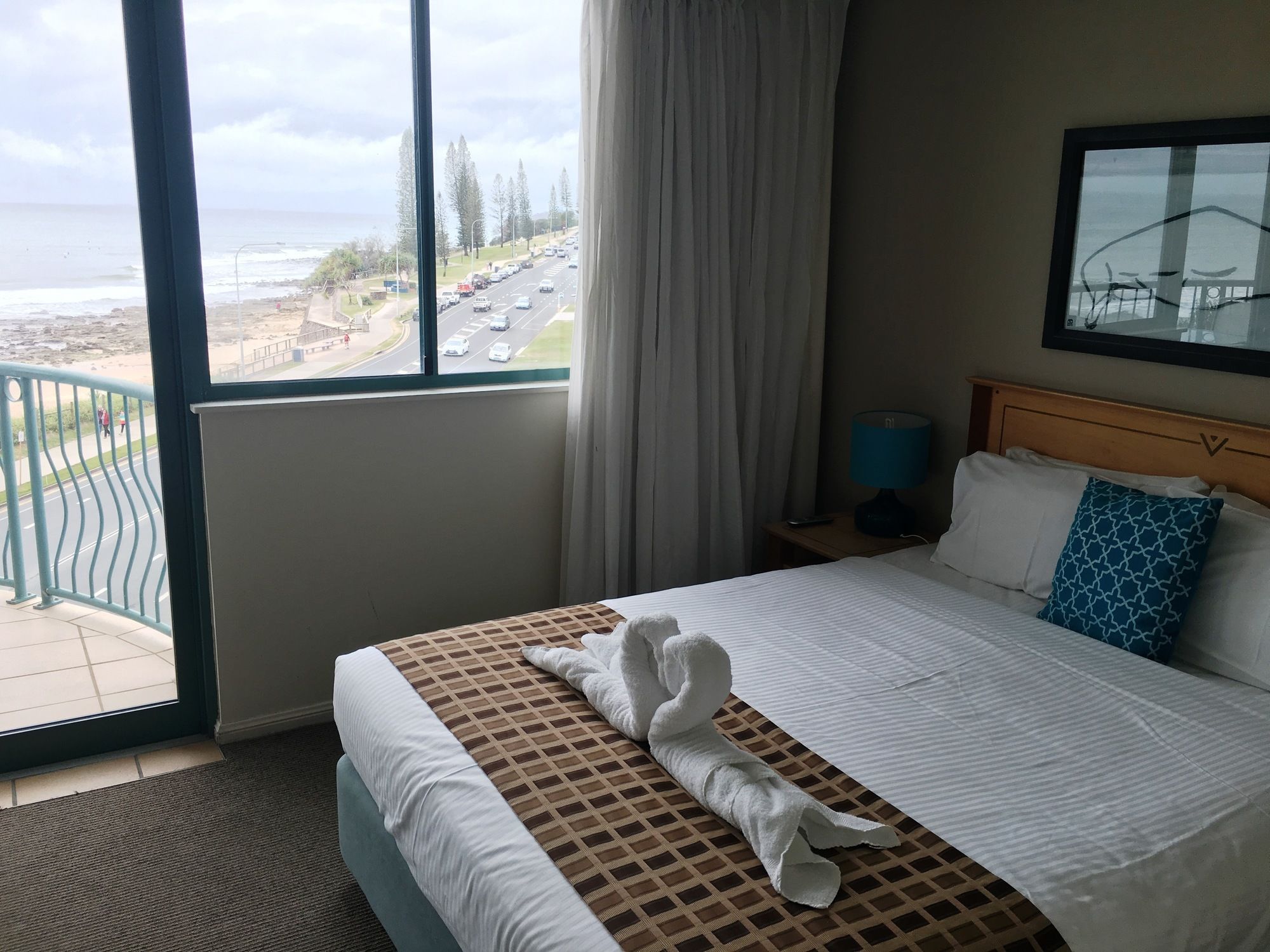 Grand Palais Beachside Resort