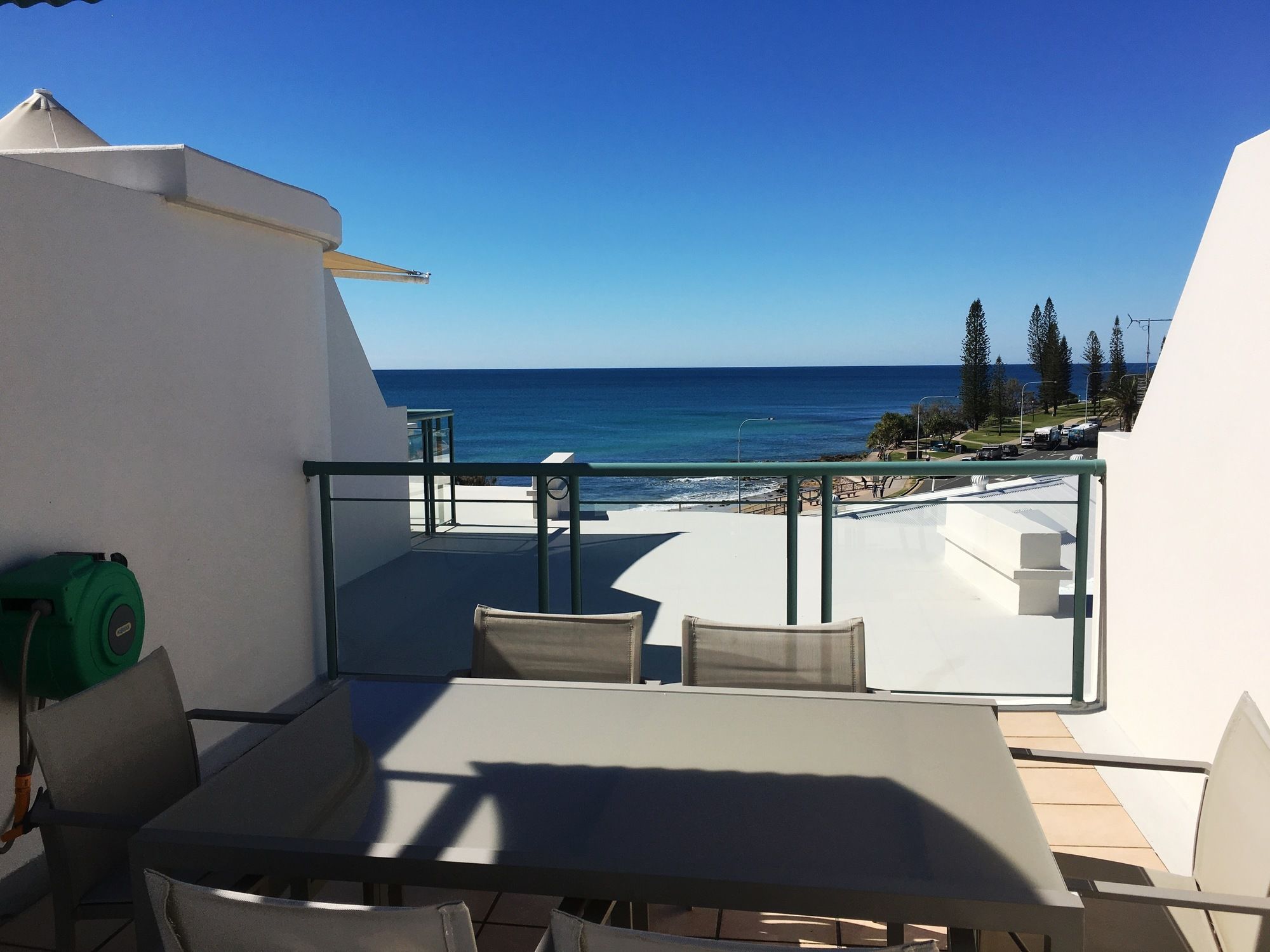 Grand Palais Beachside Resort