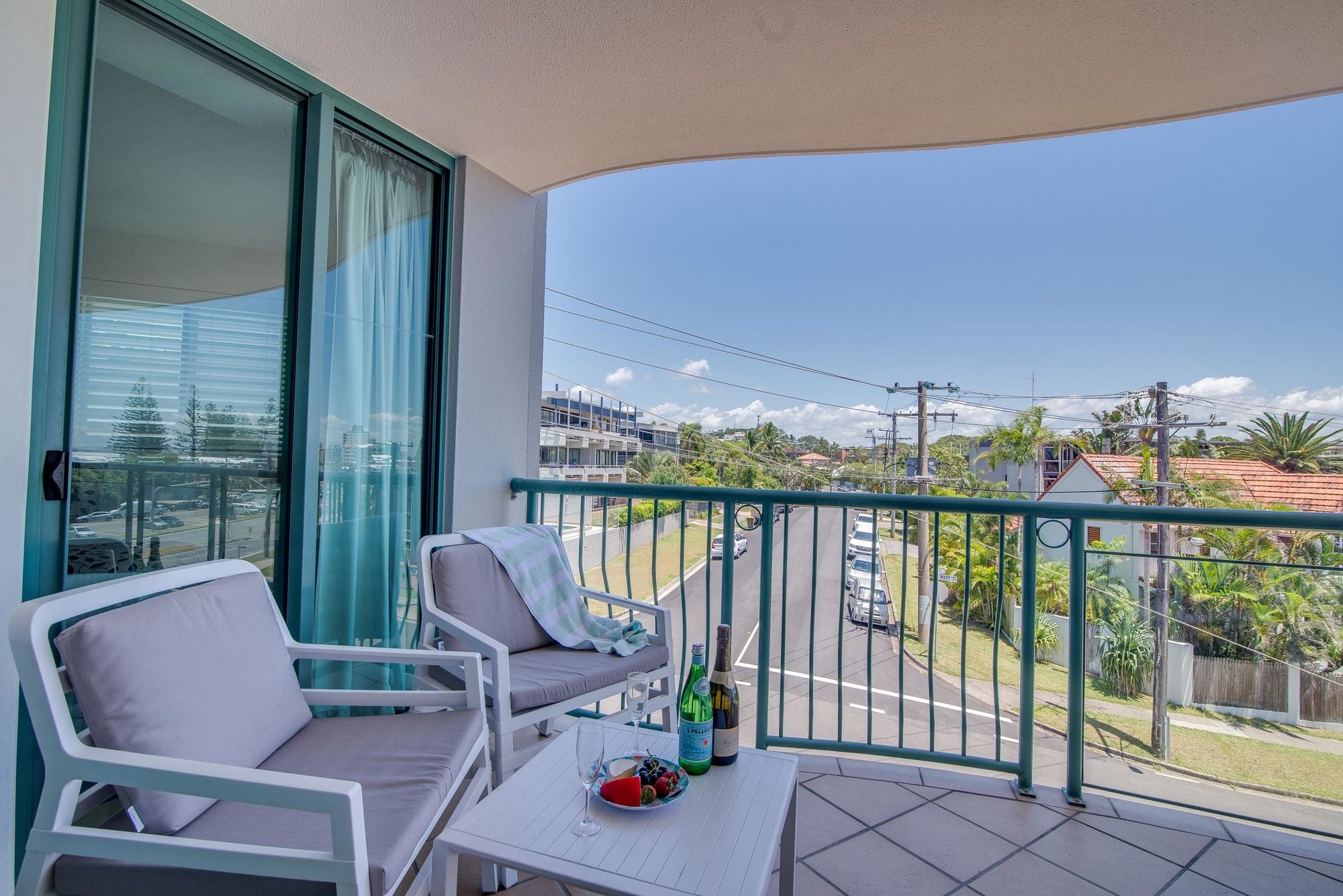 Grand Palais Beachside Resort