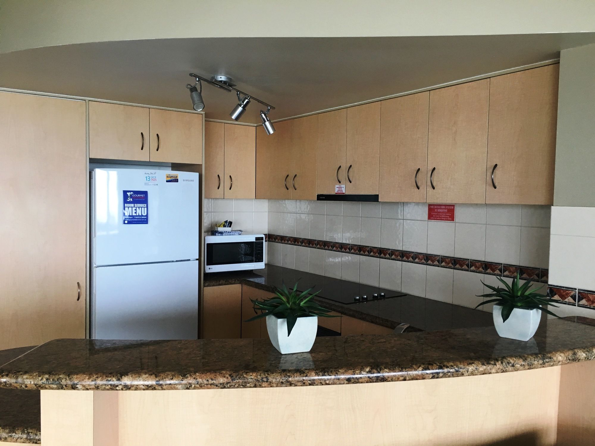 Grand Palais Beachside Resort