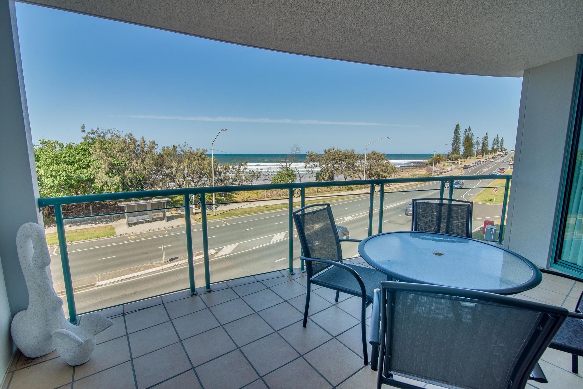 Grand Palais Beachside Resort